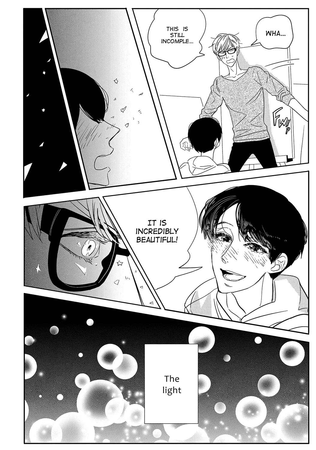 Page 26 Chapter 4 Datte, Oishii no ga Warui.