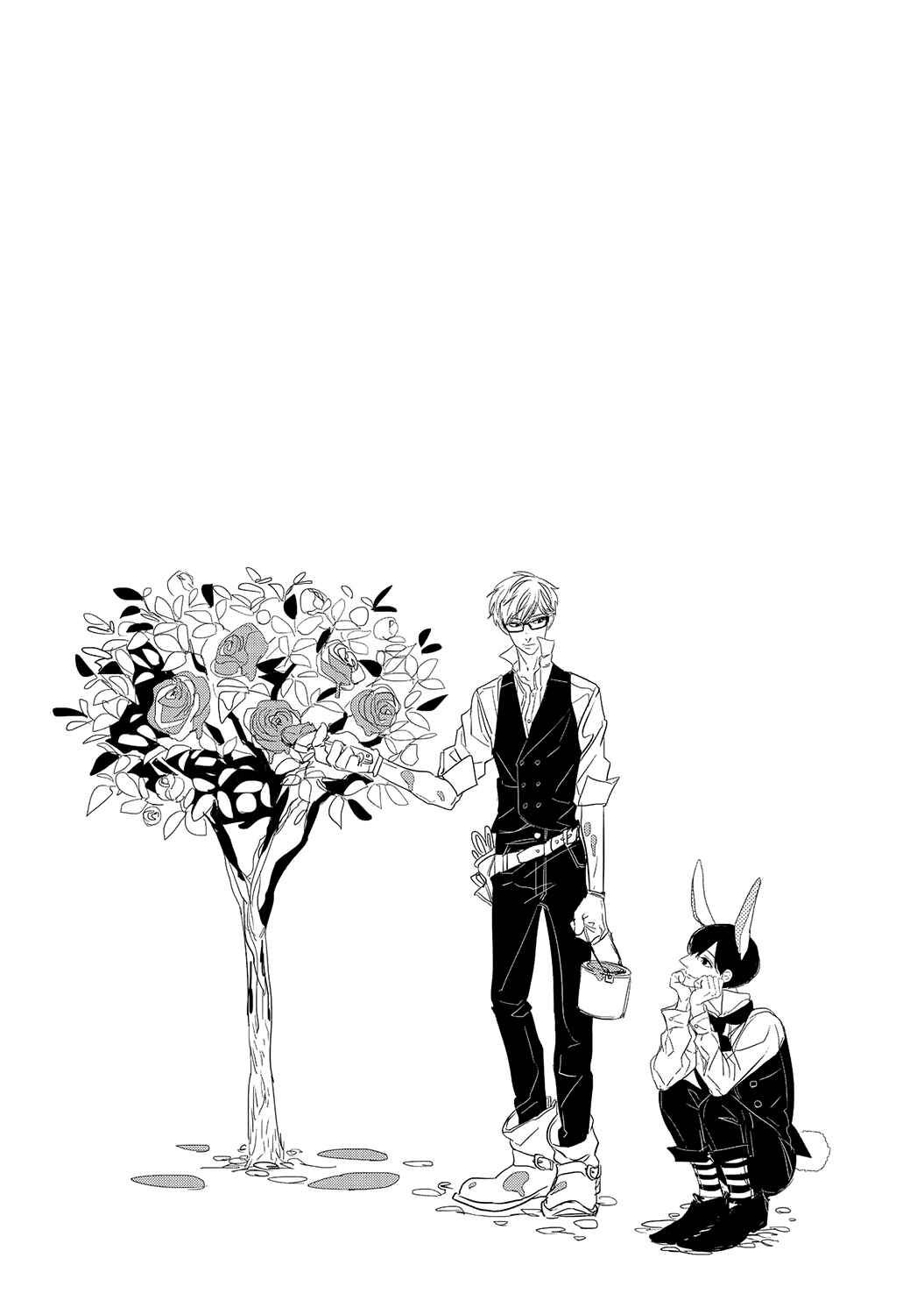 Page 33 Chapter 4 Datte, Oishii no ga Warui.