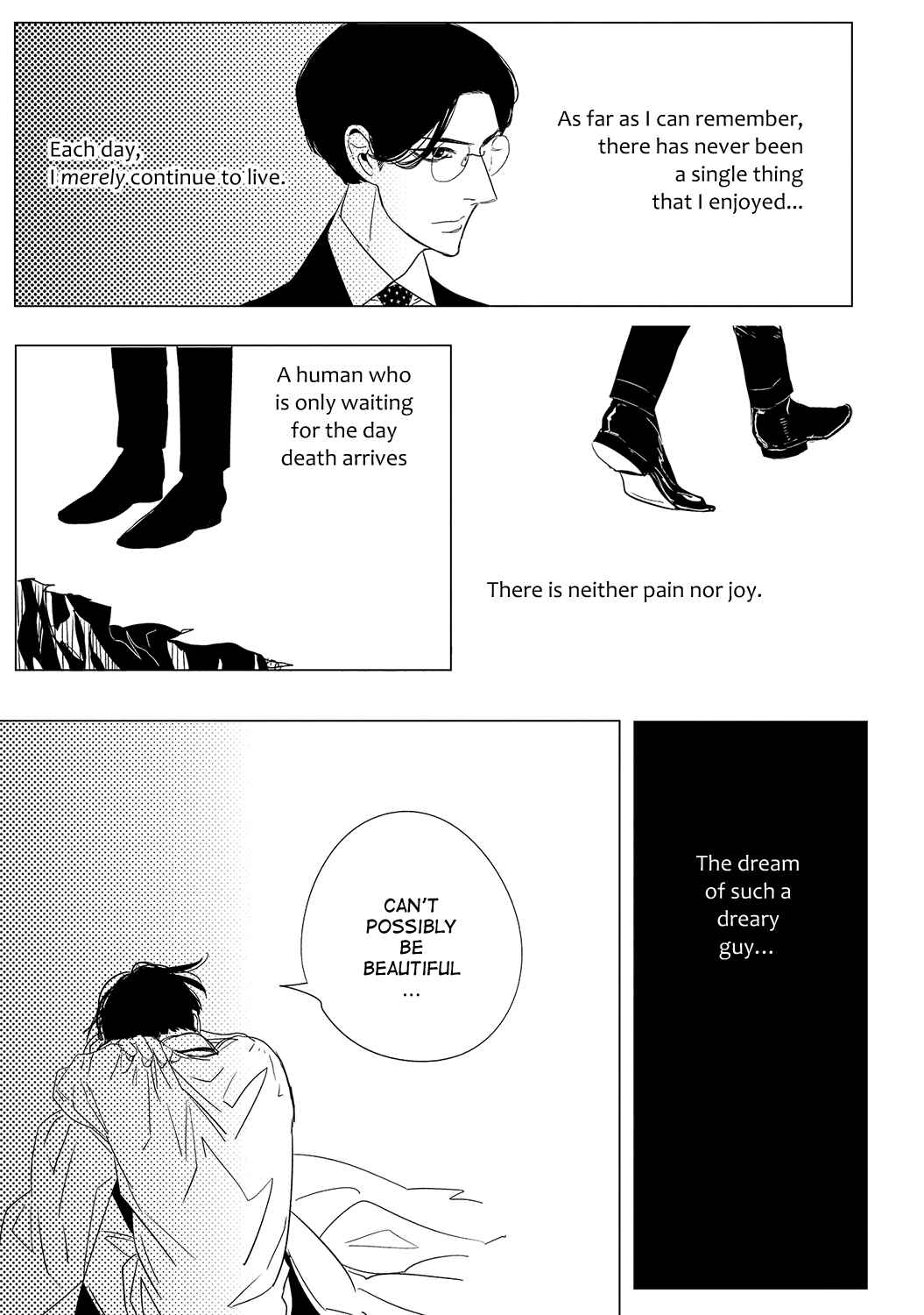 Page 19 Chapter 2 Datte, Oishii no ga Warui.