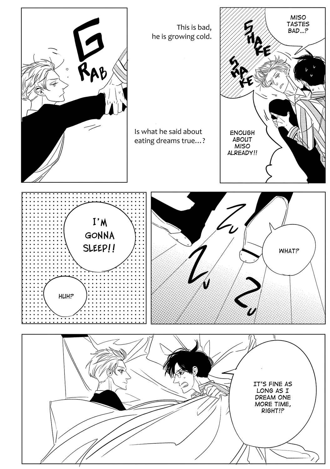 Page 24 Chapter 2 Datte, Oishii no ga Warui.