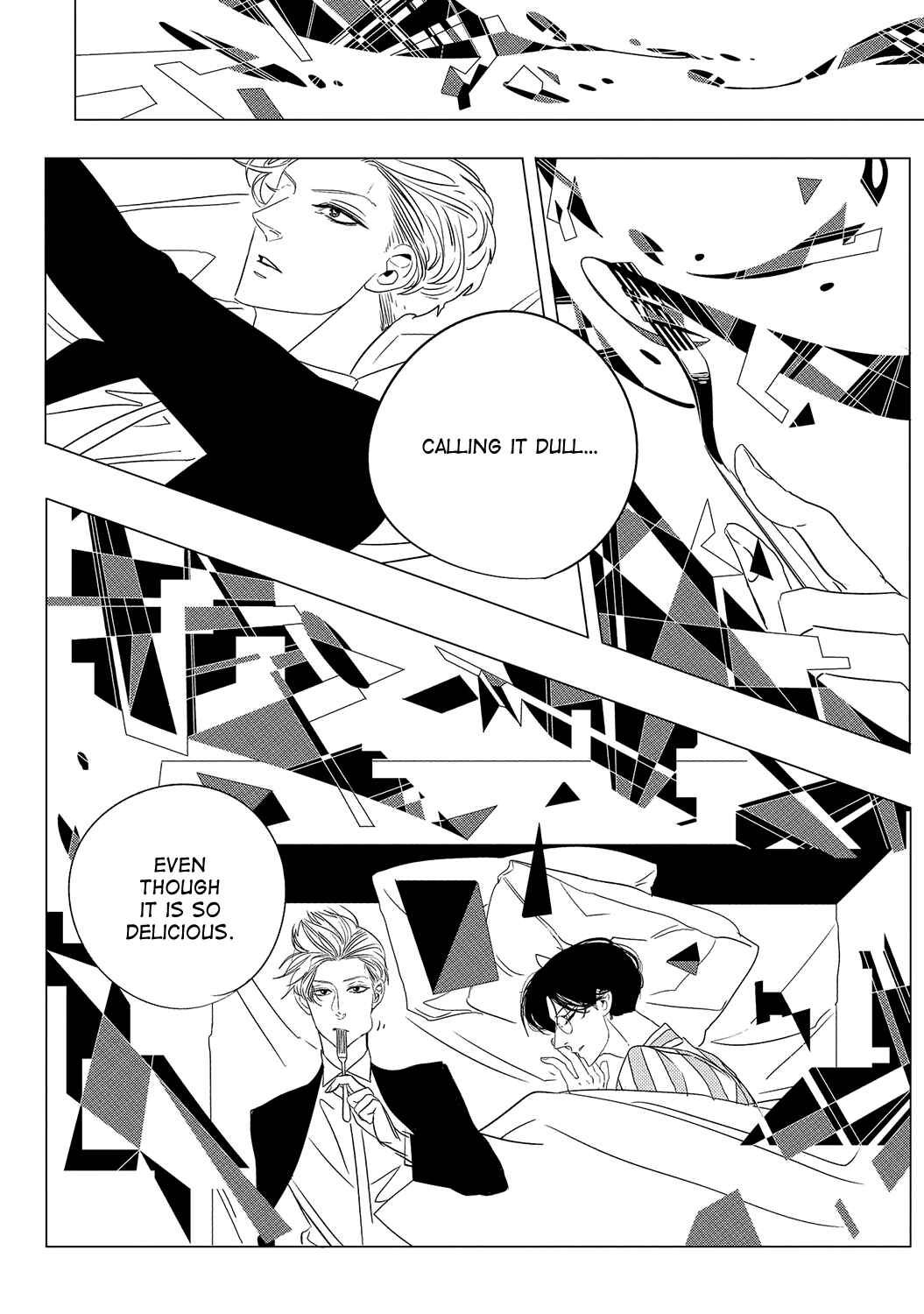 Page 26 Chapter 2 Datte, Oishii no ga Warui.