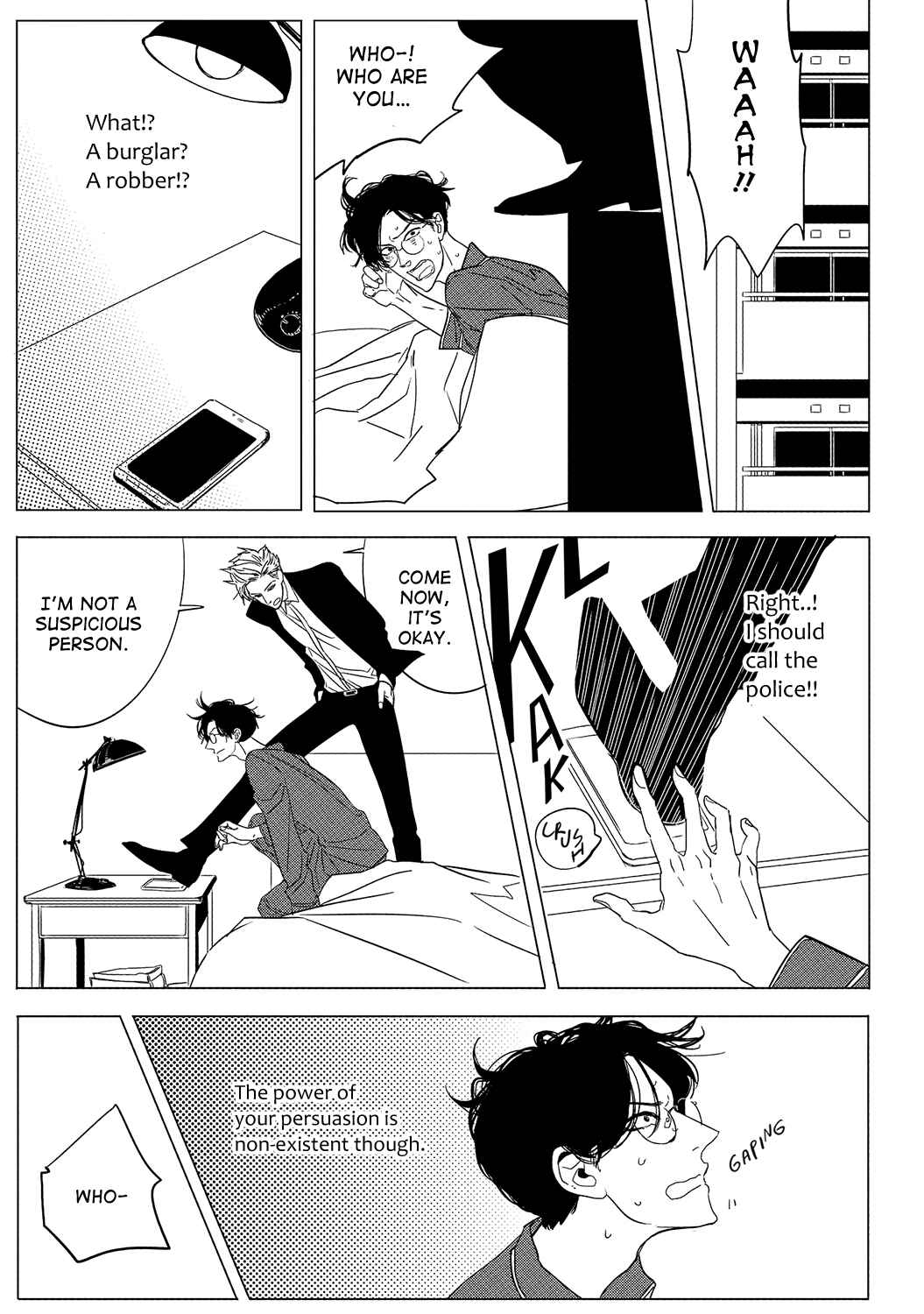 Page 3 Chapter 2 Datte, Oishii no ga Warui.