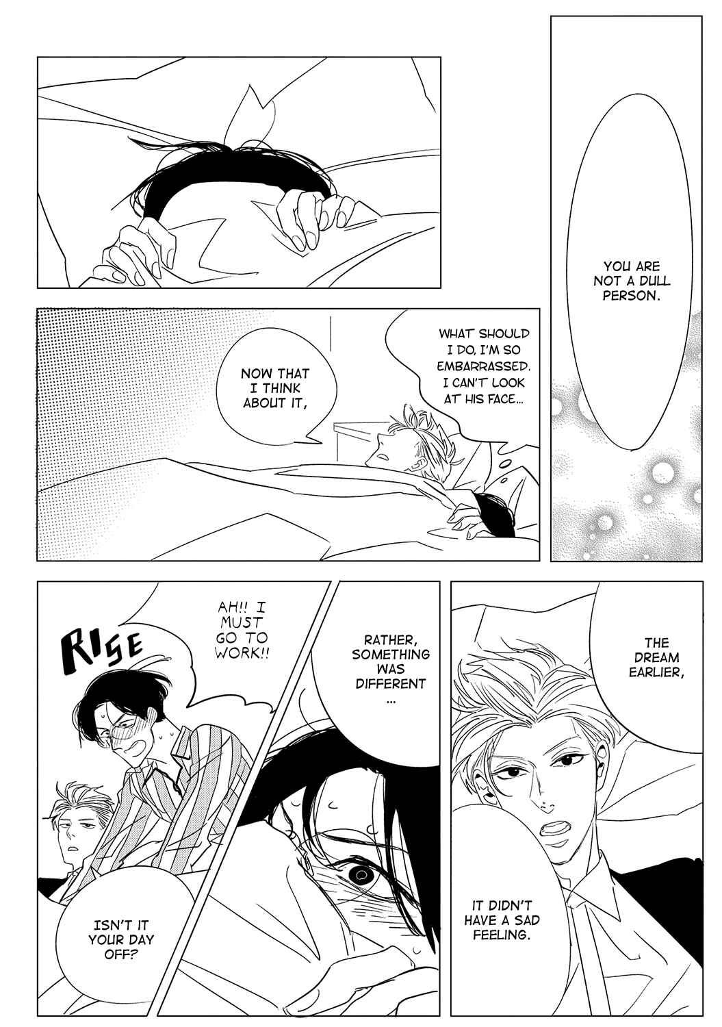 Page 30 Chapter 2 Datte, Oishii no ga Warui.