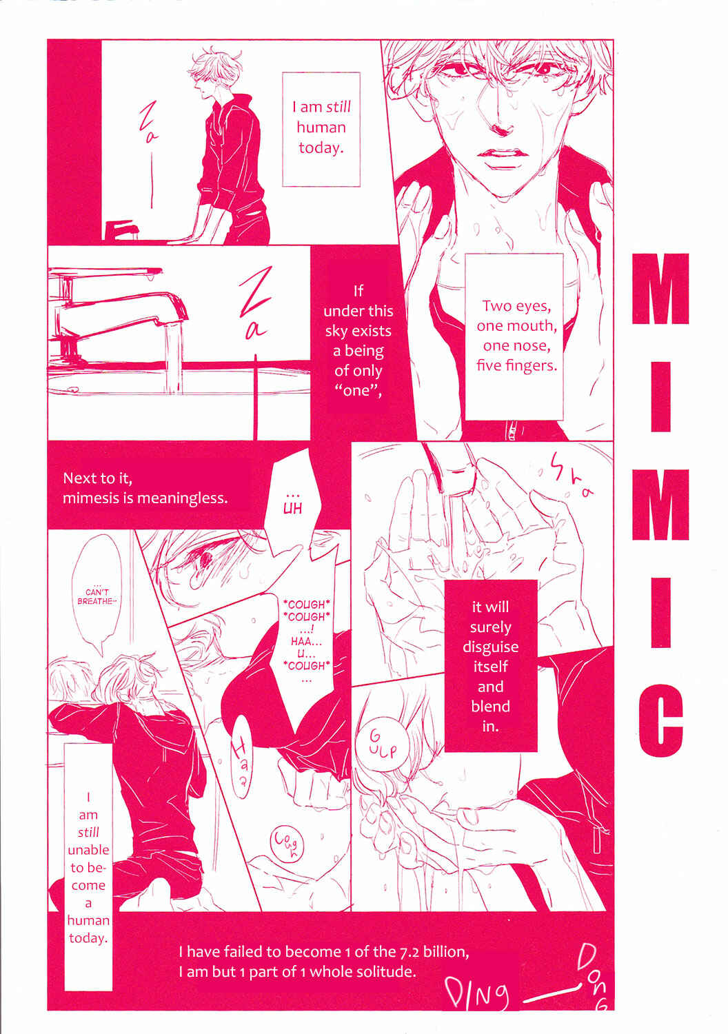 Page 39 Chapter 2 Datte, Oishii no ga Warui.
