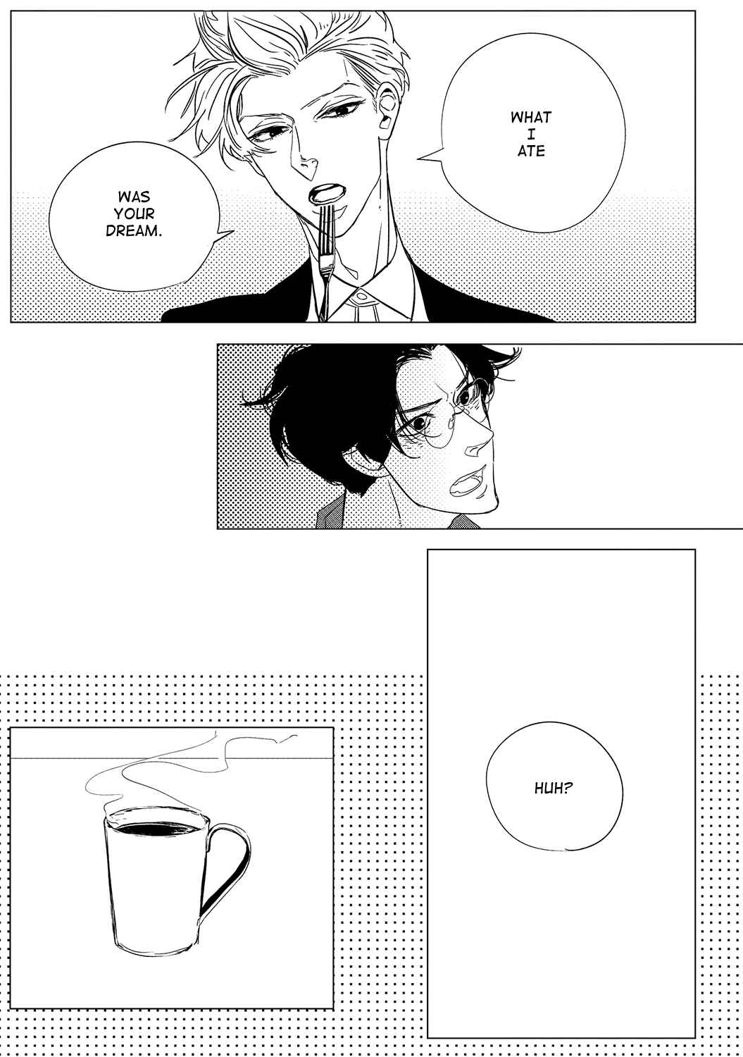Page 5 Chapter 2 Datte, Oishii no ga Warui.