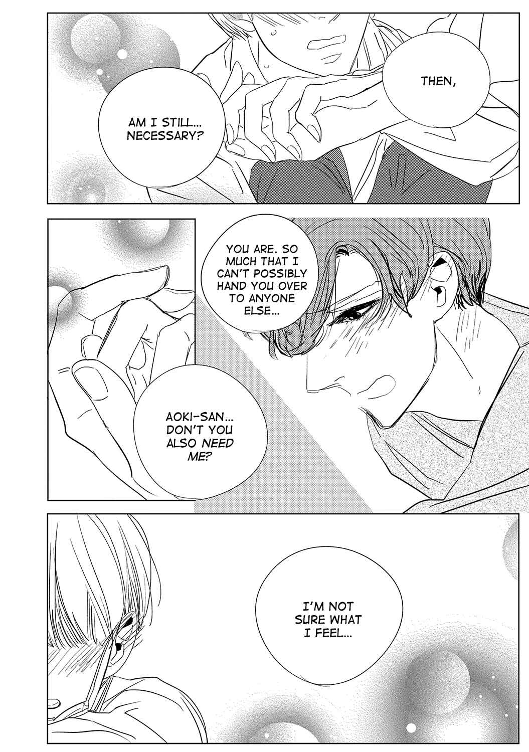Page 24 Chapter 5 Datte, Oishii no ga Warui.