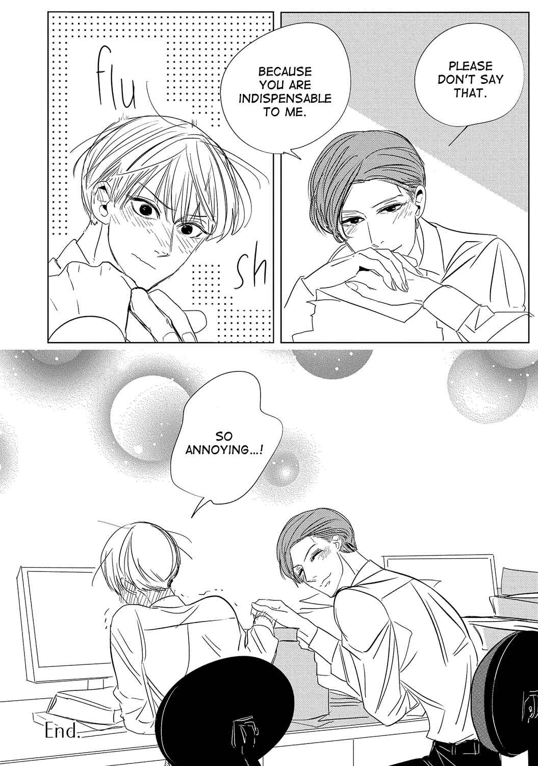 Page 28 Chapter 5 Datte, Oishii no ga Warui.