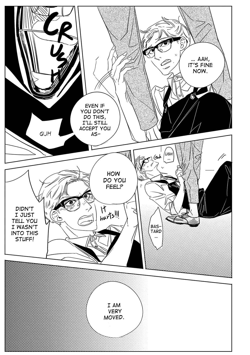 Page 25 Chapter 3 Datte, Oishii no ga Warui.