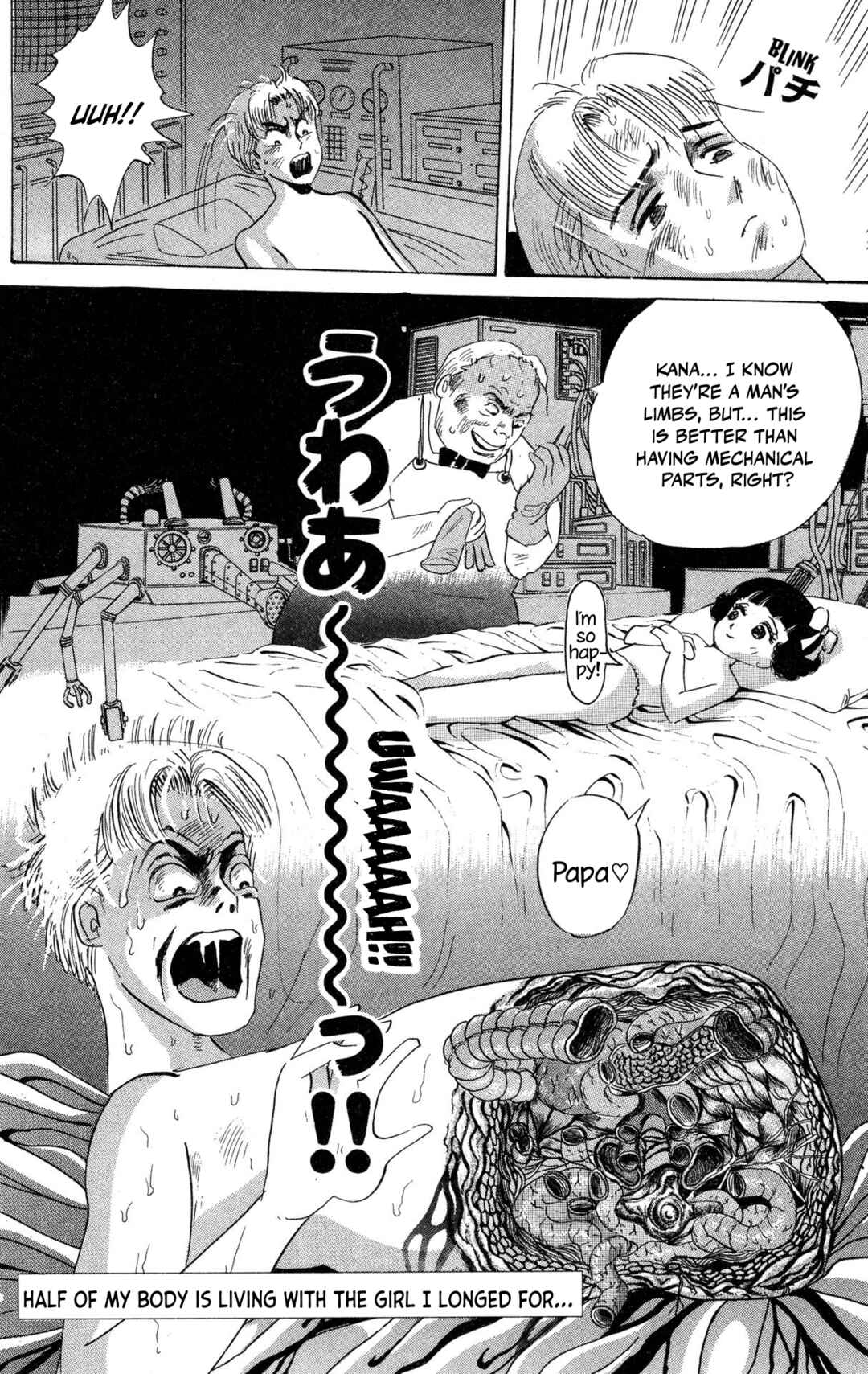 Page 12 Chapter 3 Screaming Great Prophecies