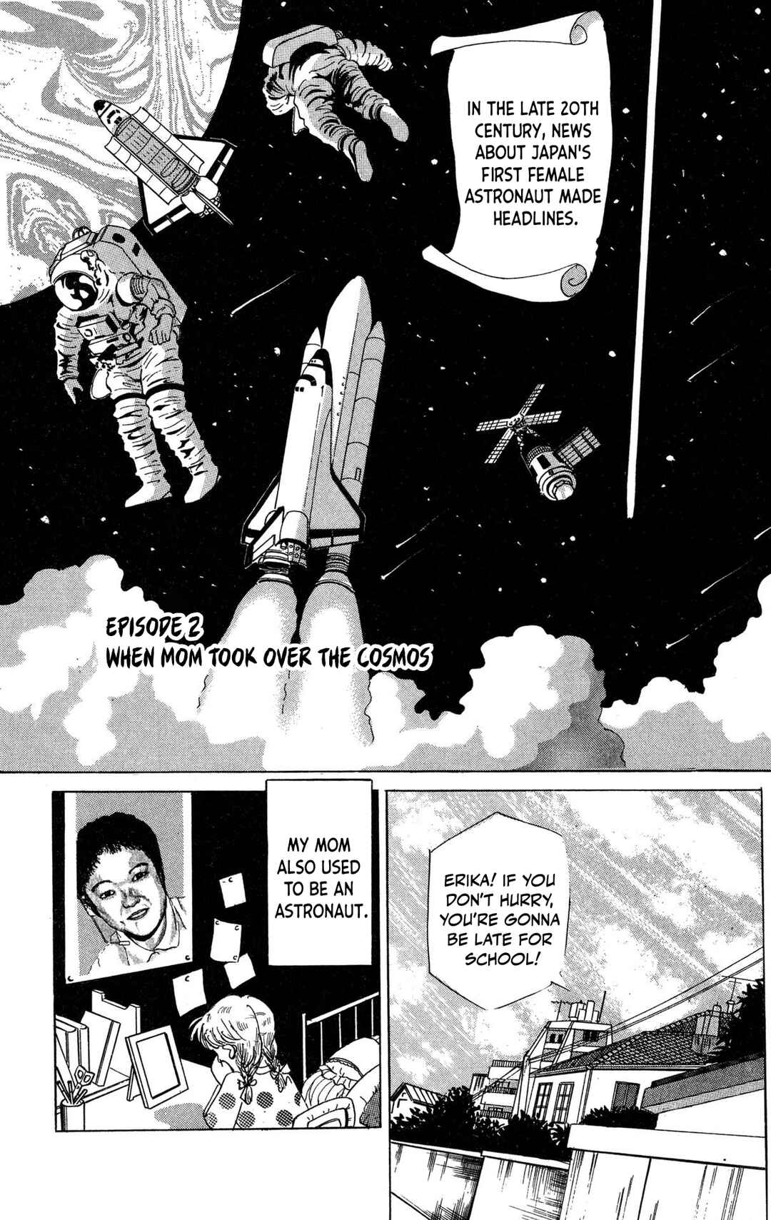 Page 13 Chapter 3 Screaming Great Prophecies