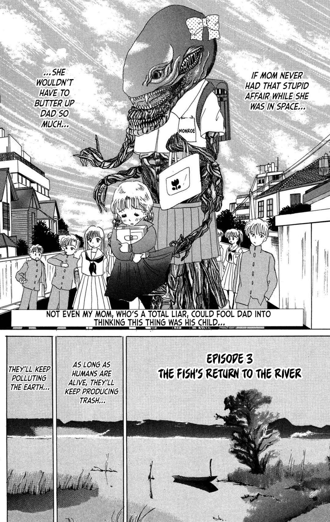 Page 18 Chapter 3 Screaming Great Prophecies