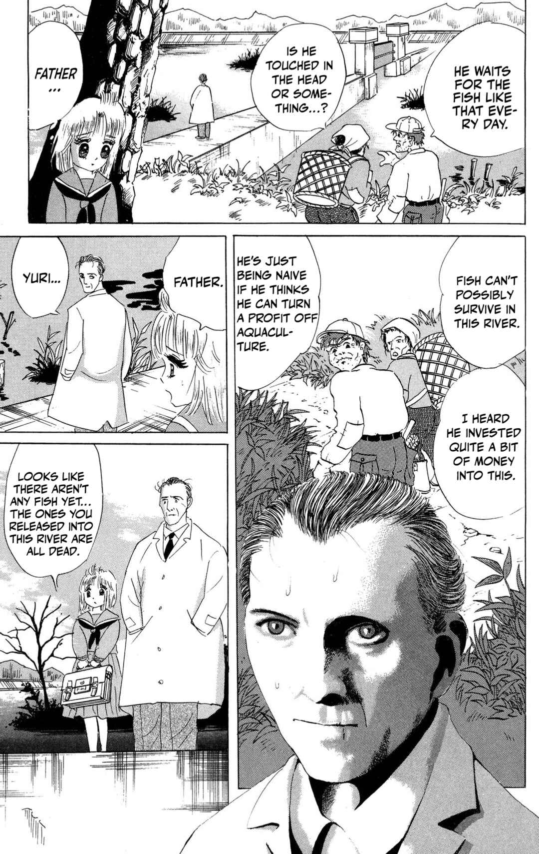 Page 19 Chapter 3 Screaming Great Prophecies