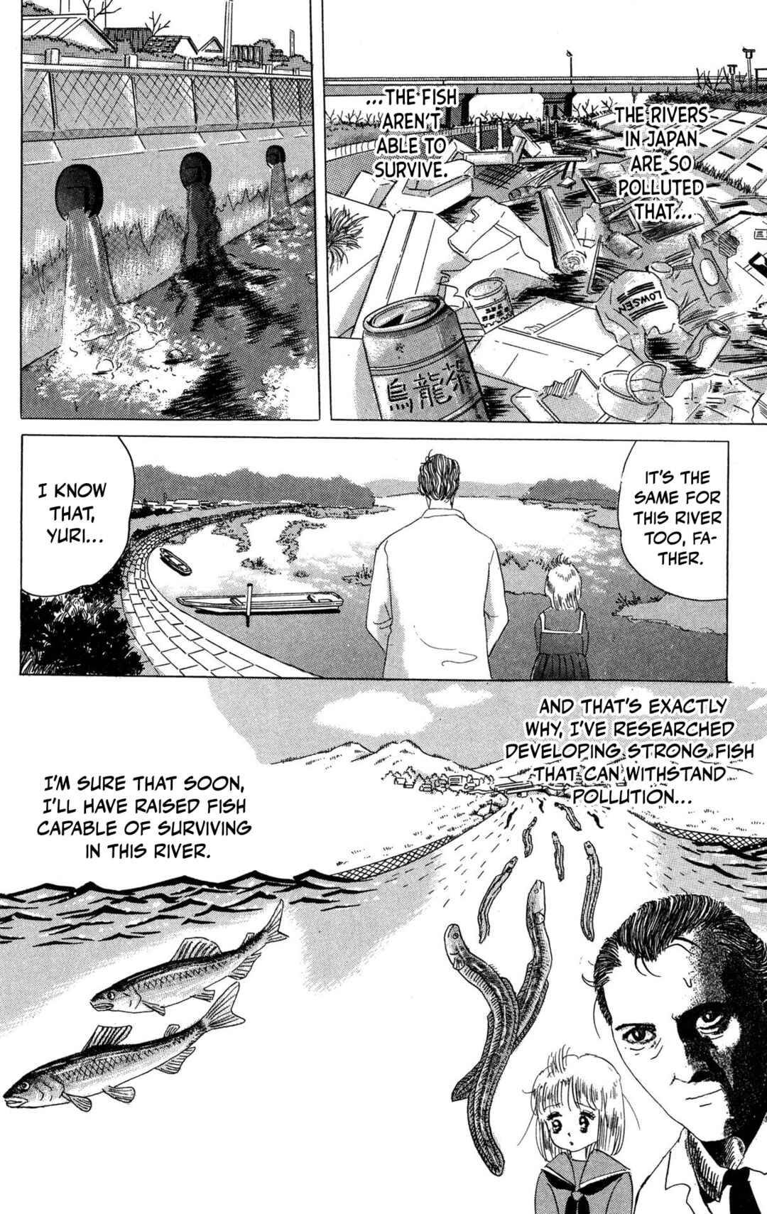 Page 20 Chapter 3 Screaming Great Prophecies