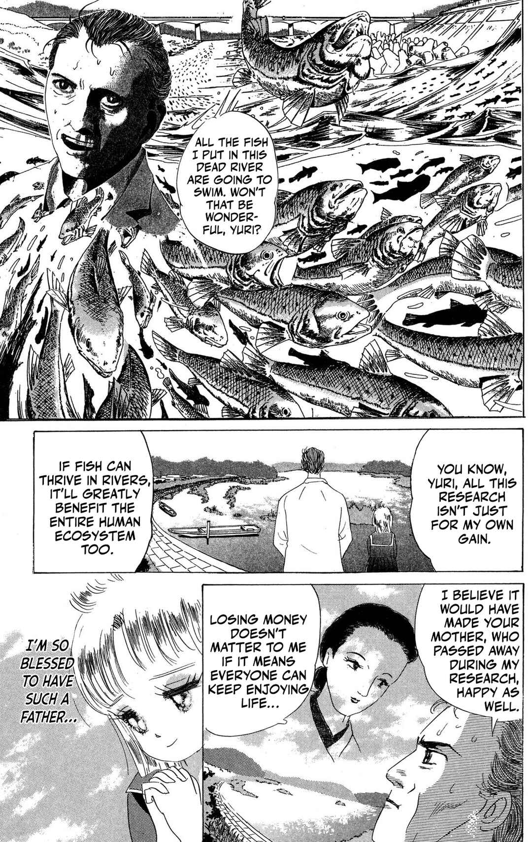 Page 21 Chapter 3 Screaming Great Prophecies