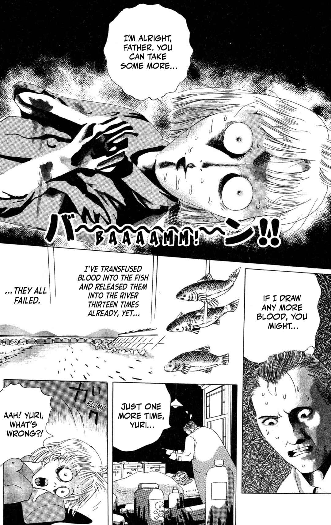 Page 24 Chapter 3 Screaming Great Prophecies