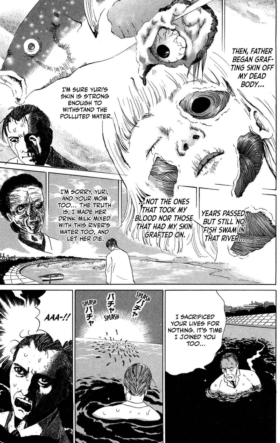 Page 25 Chapter 3 Screaming Great Prophecies