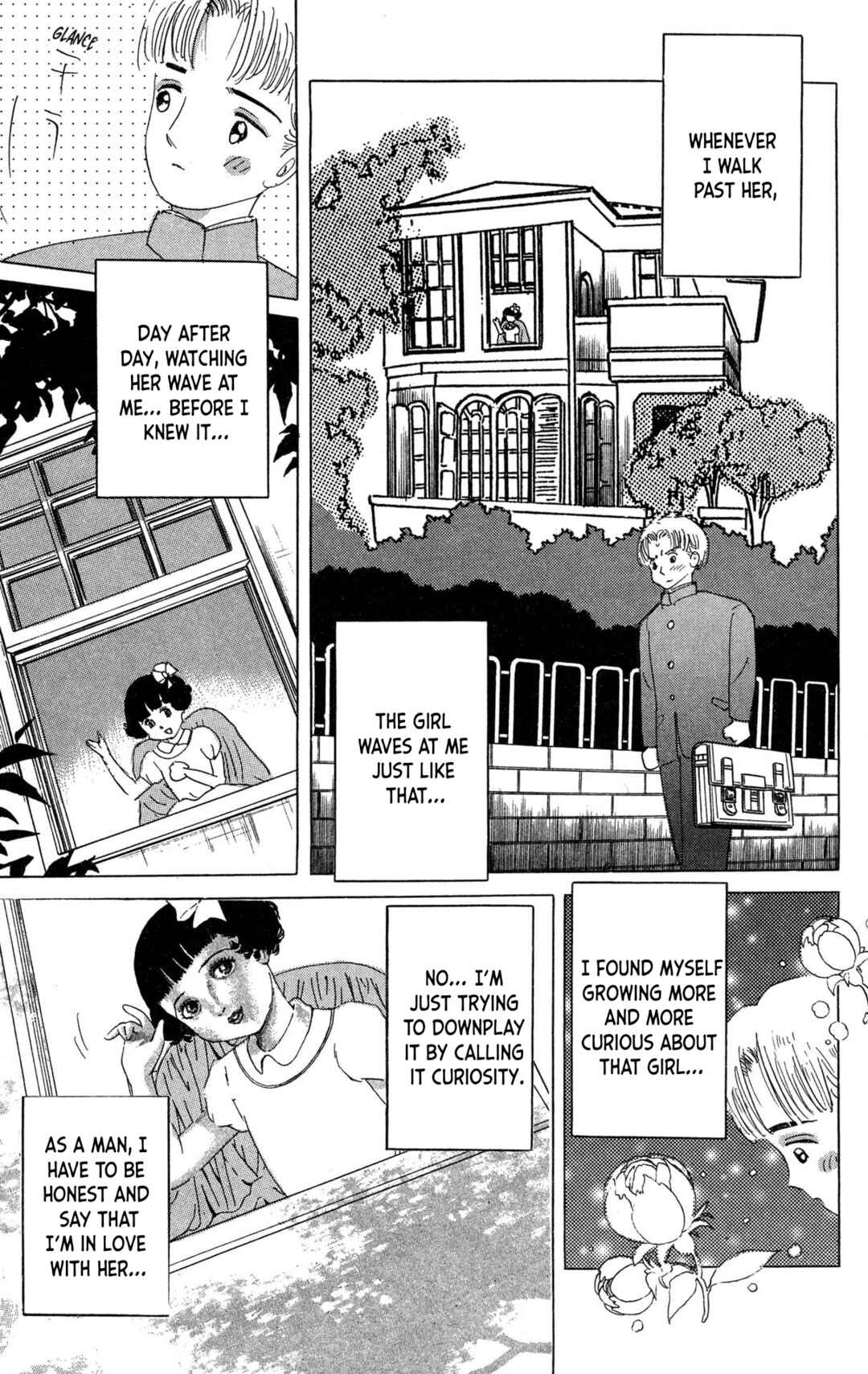 Page 5 Chapter 3 Screaming Great Prophecies