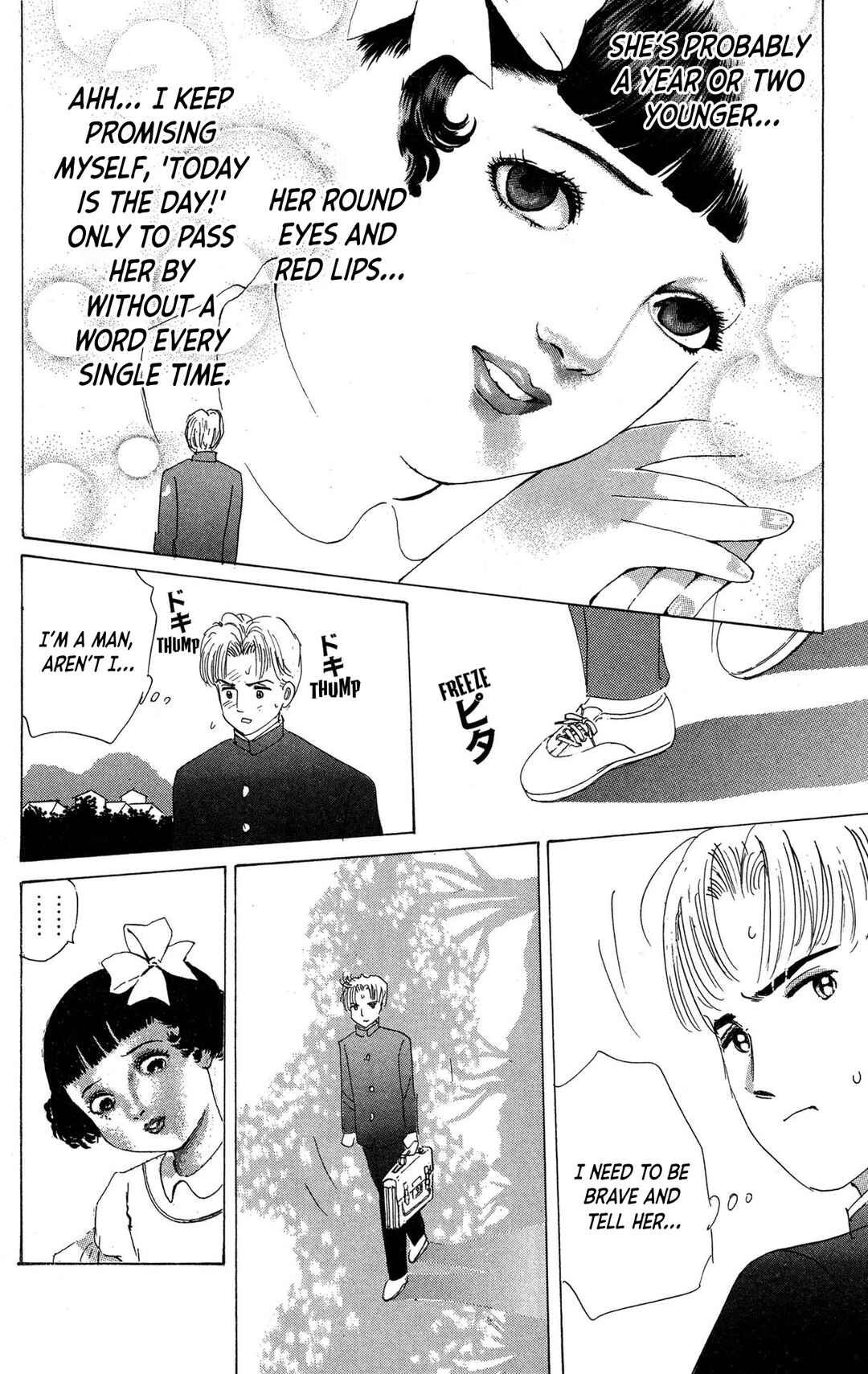 Page 6 Chapter 3 Screaming Great Prophecies