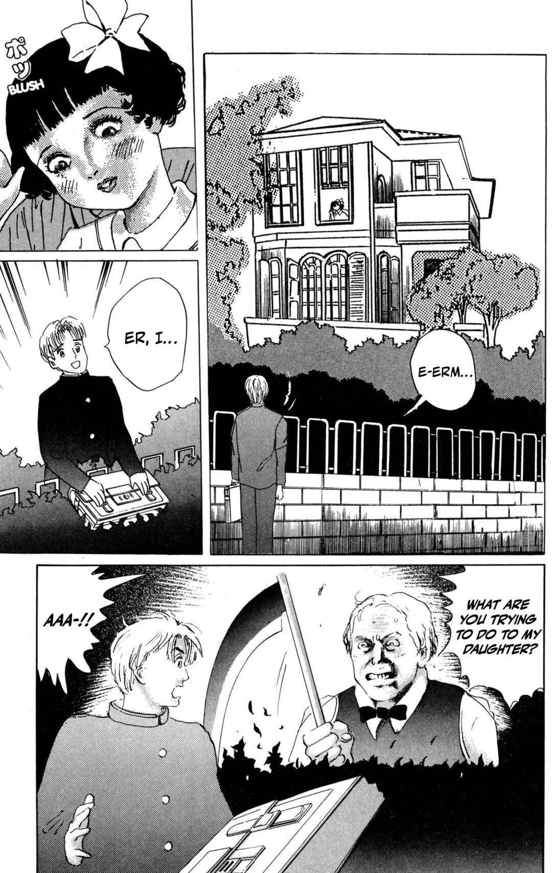 Page 7 Chapter 3 Screaming Great Prophecies