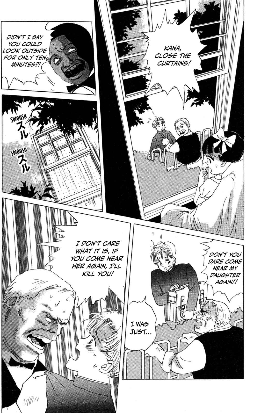 Page 8 Chapter 3 Screaming Great Prophecies