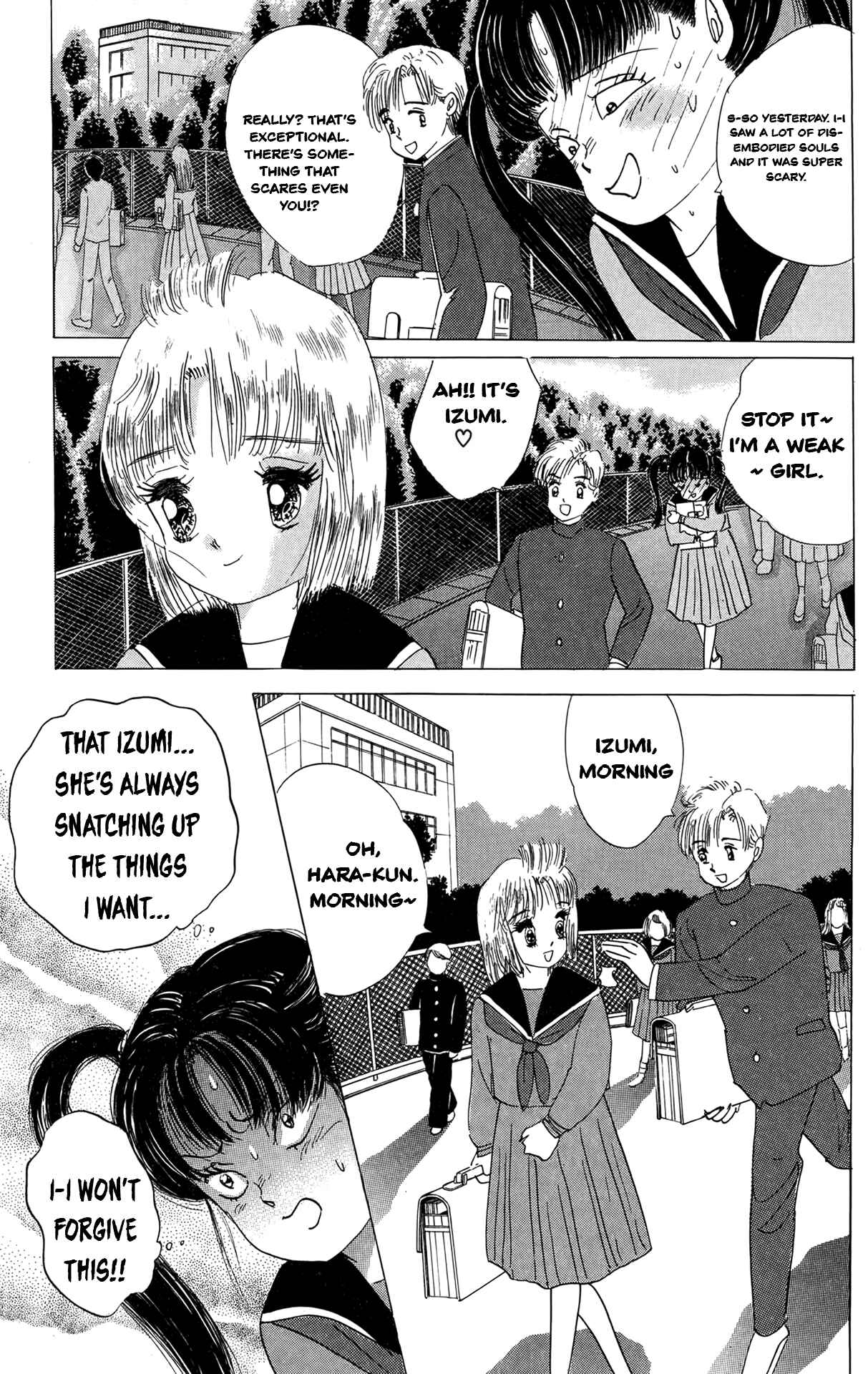 Page 11 Chapter 2 Screaming Great Prophecies