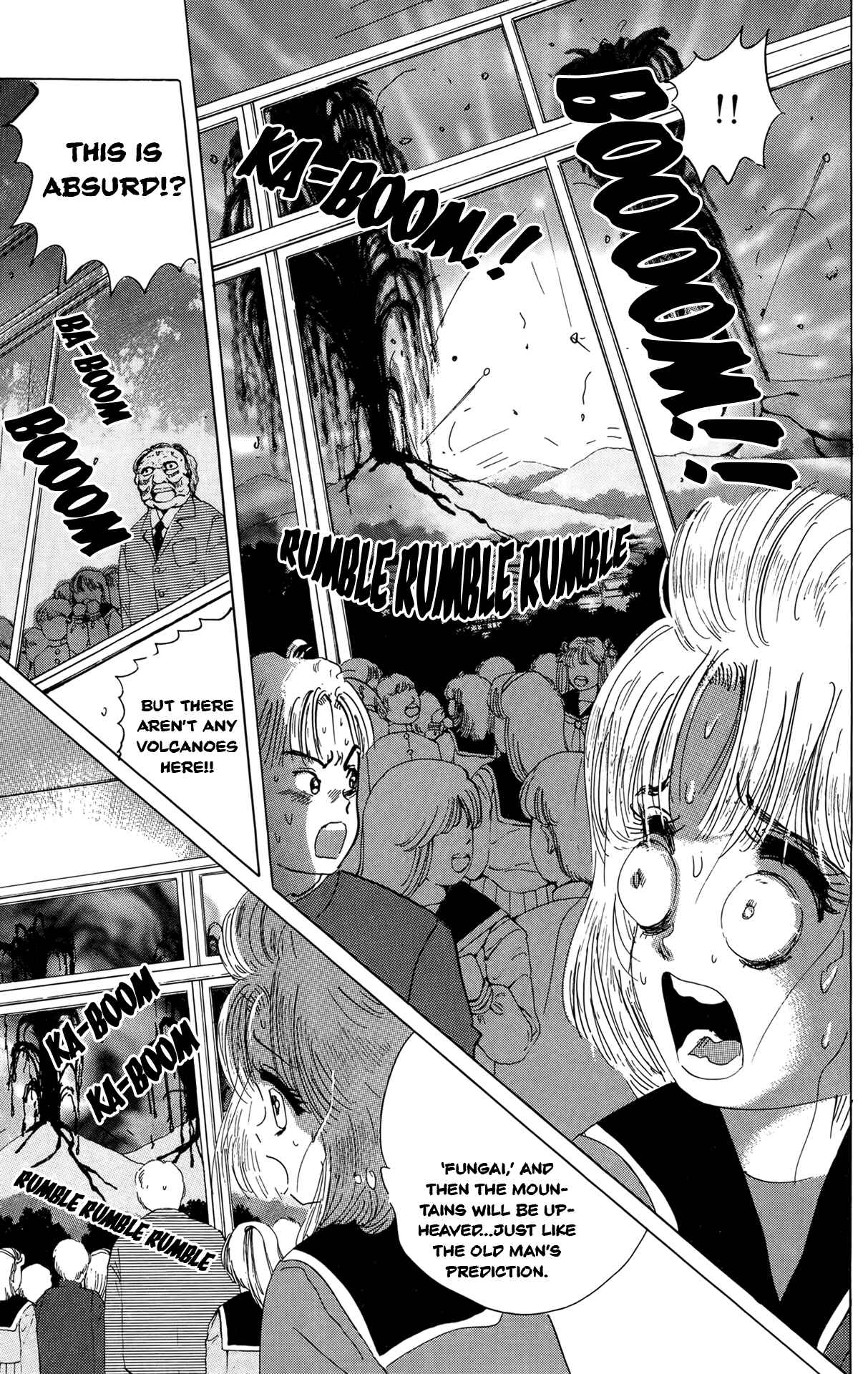 Page 17 Chapter 2 Screaming Great Prophecies