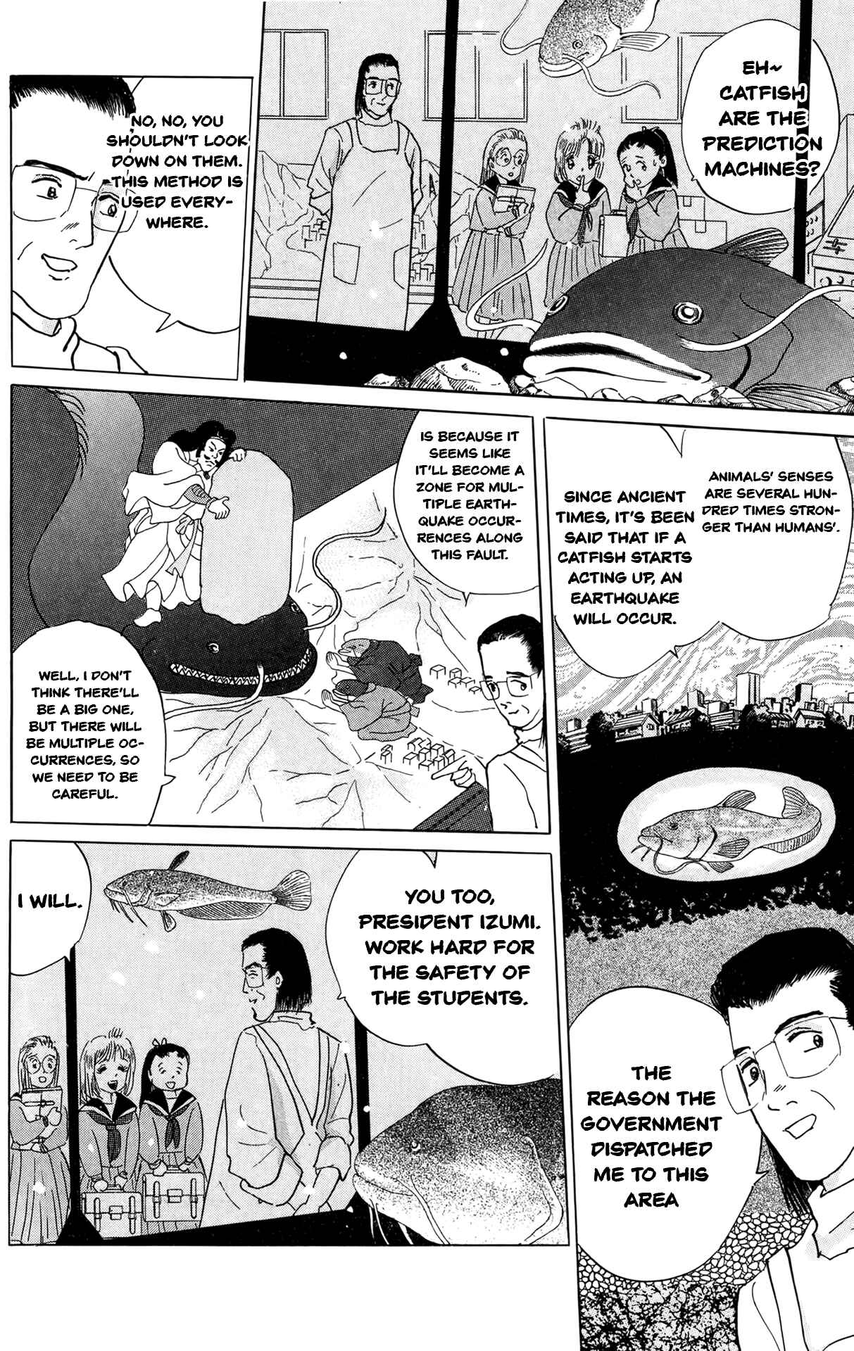 Page 6 Chapter 2 Screaming Great Prophecies