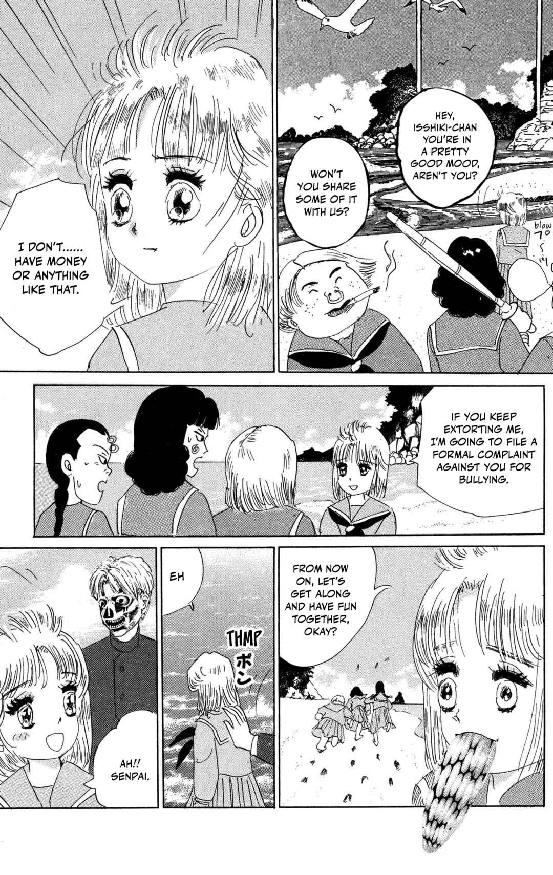 Page 10 Chapter 6 Screaming Great Prophecies