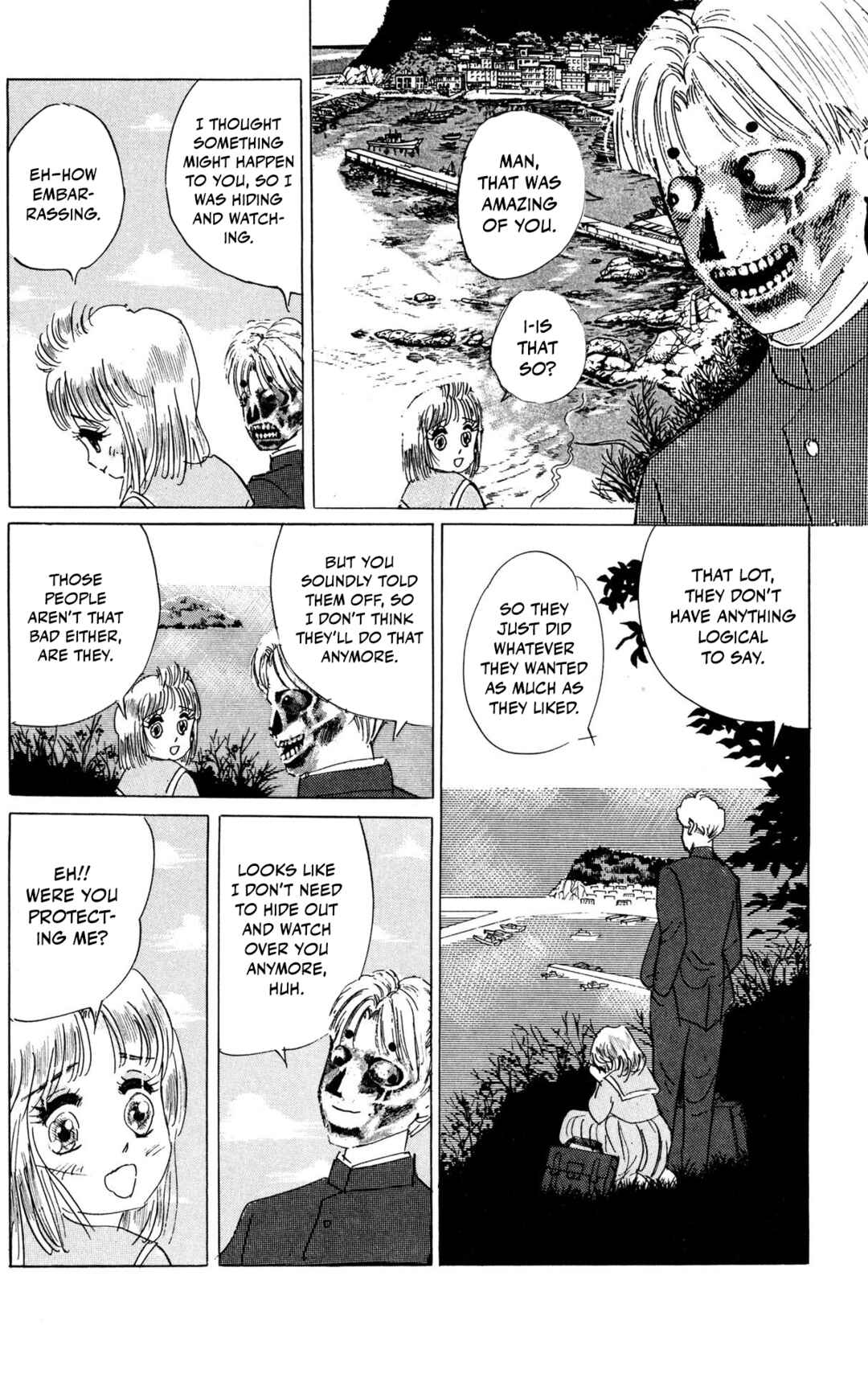 Page 11 Chapter 6 Screaming Great Prophecies