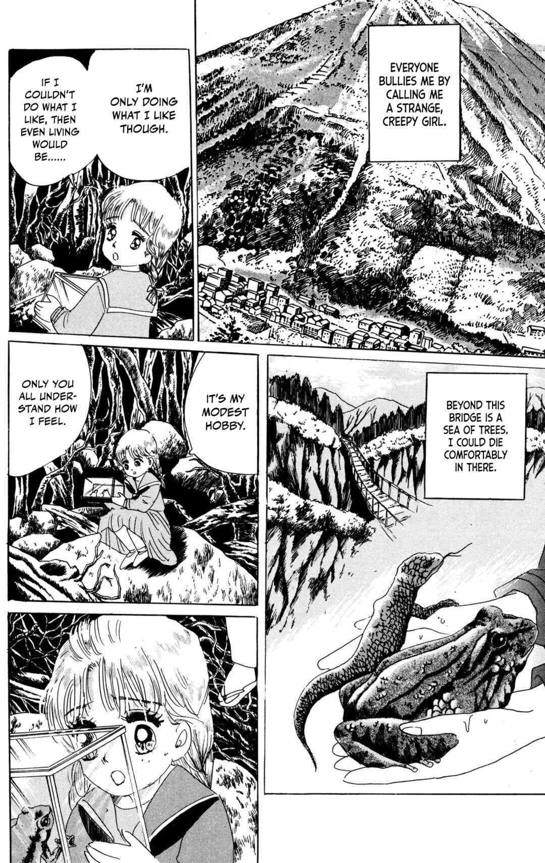 Page 15 Chapter 6 Screaming Great Prophecies