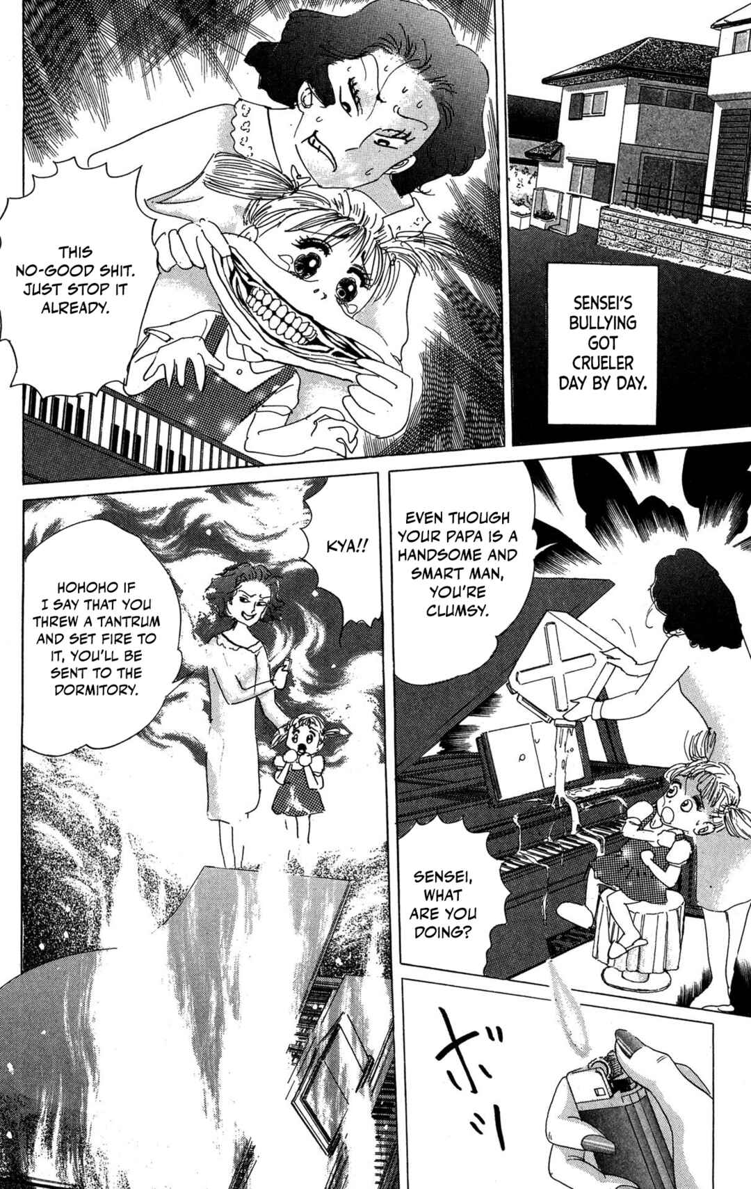 Page 23 Chapter 6 Screaming Great Prophecies