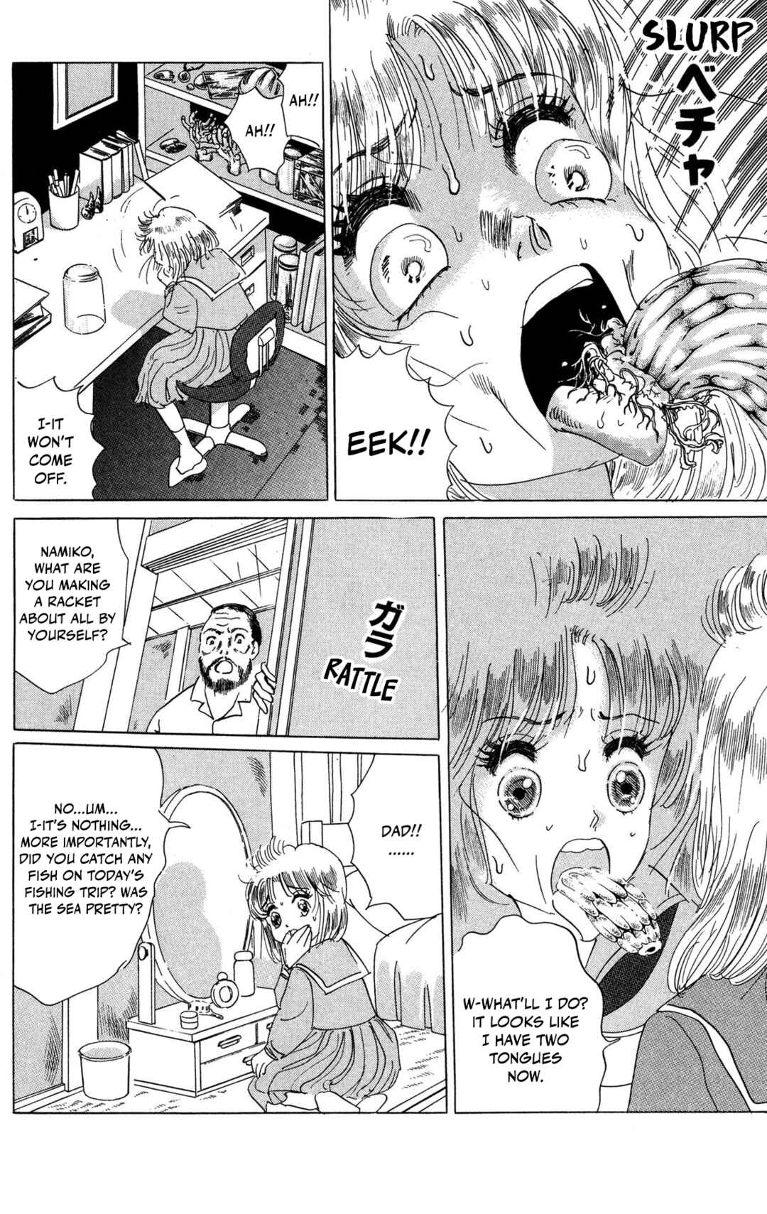 Page 7 Chapter 6 Screaming Great Prophecies