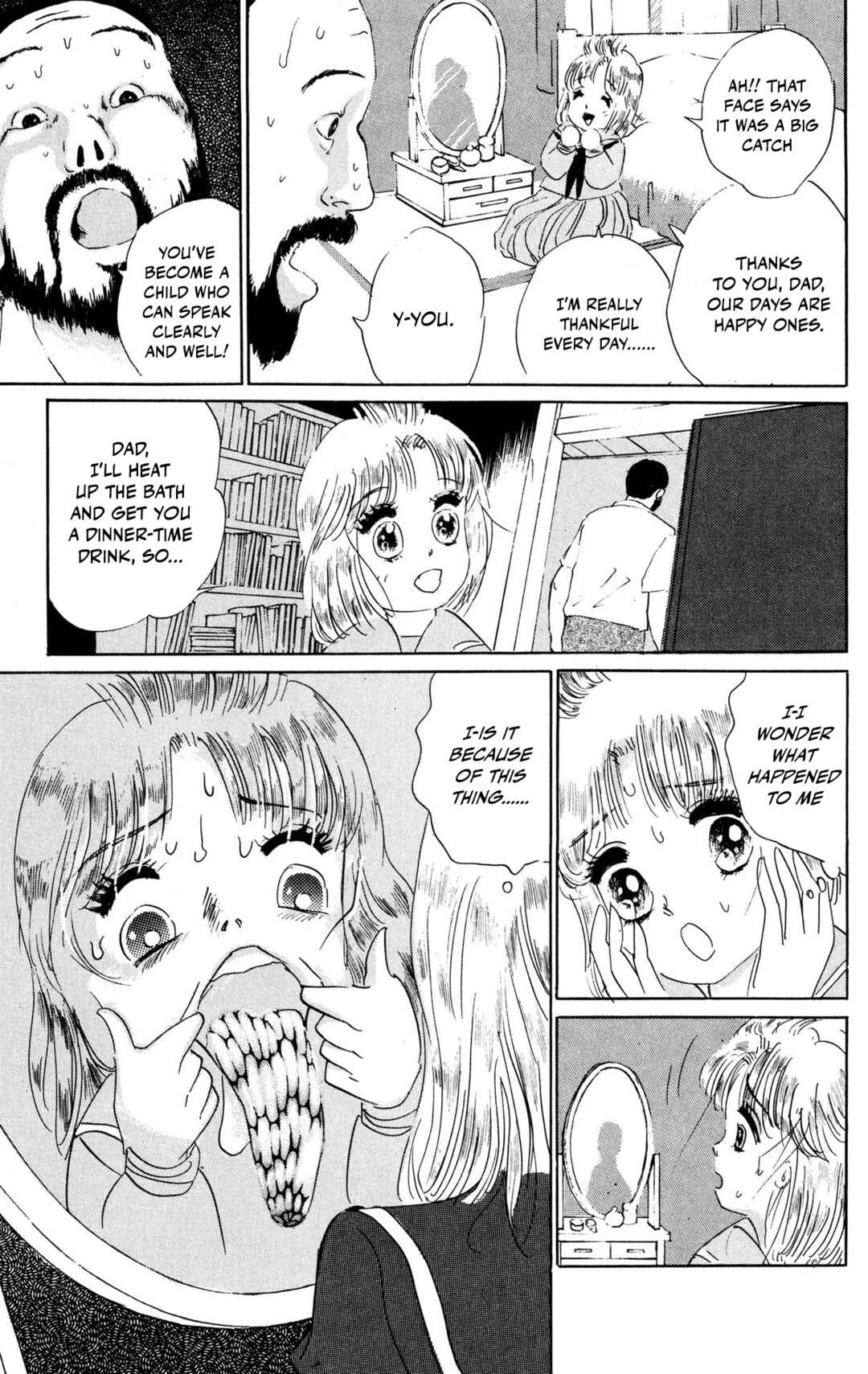 Page 8 Chapter 6 Screaming Great Prophecies
