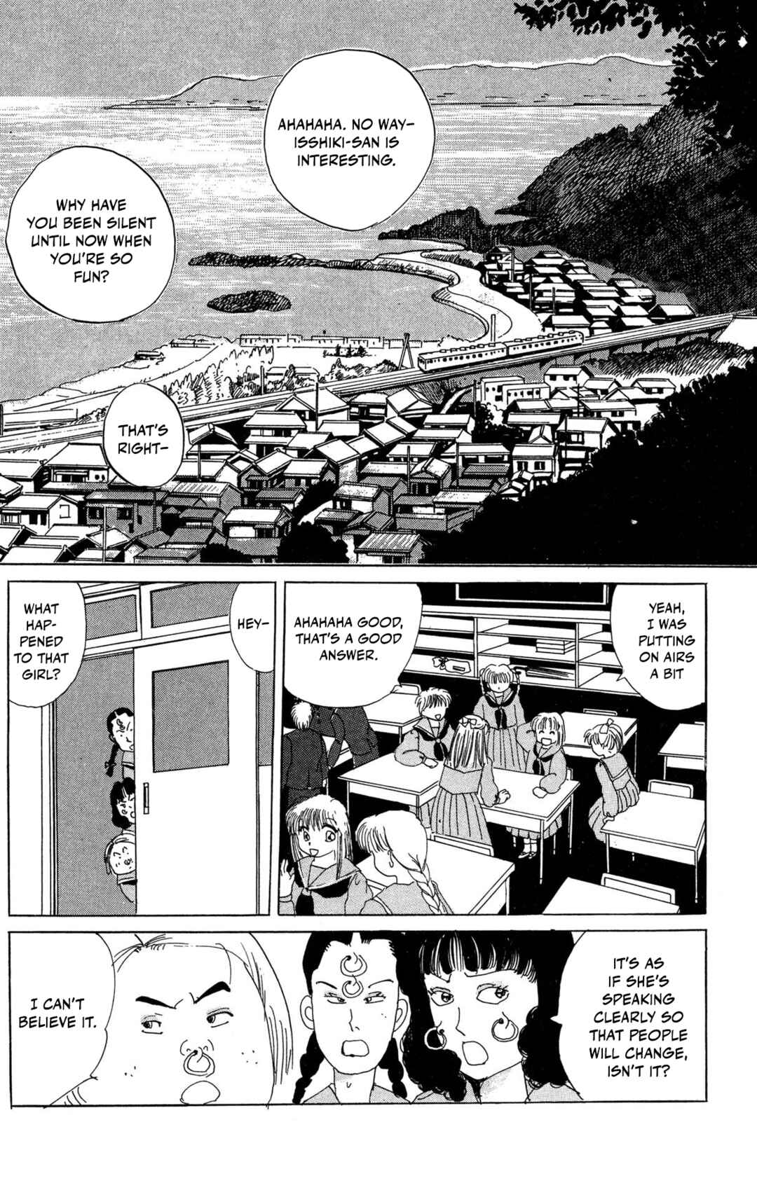 Page 9 Chapter 6 Screaming Great Prophecies