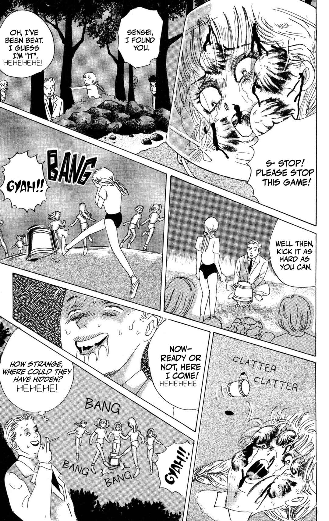 Page 11 Chapter 8 Screaming Great Prophecies