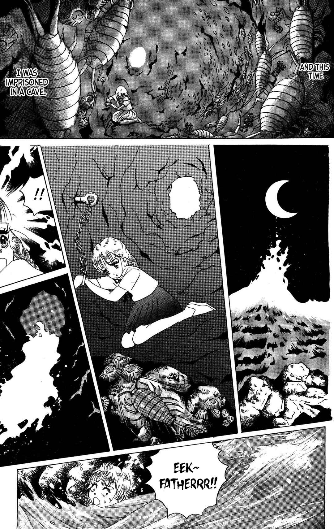 Page 19 Chapter 8 Screaming Great Prophecies