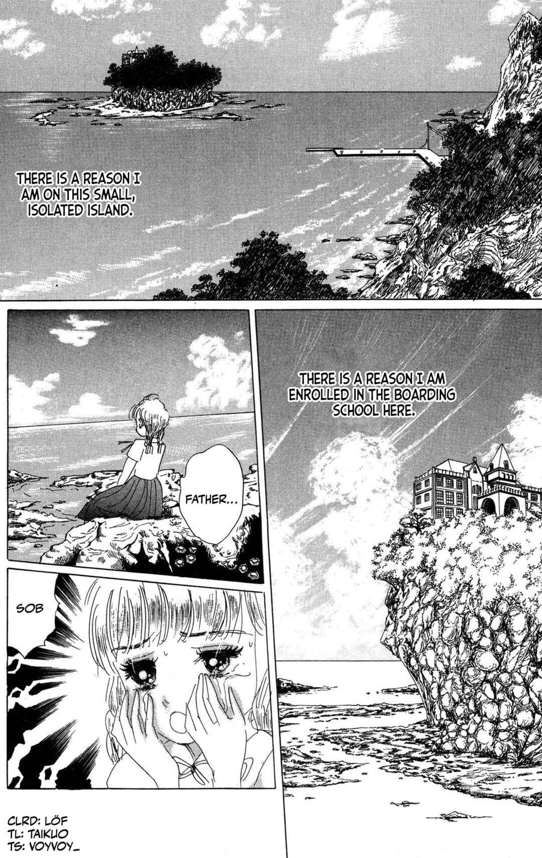 Page 2 Chapter 8 Screaming Great Prophecies