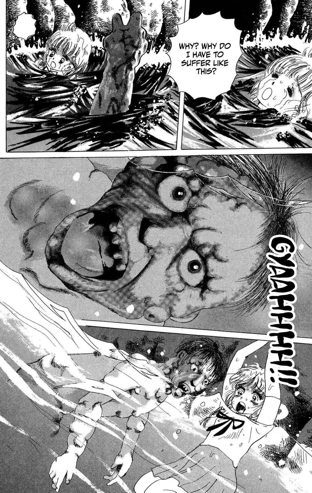 Page 20 Chapter 8 Screaming Great Prophecies