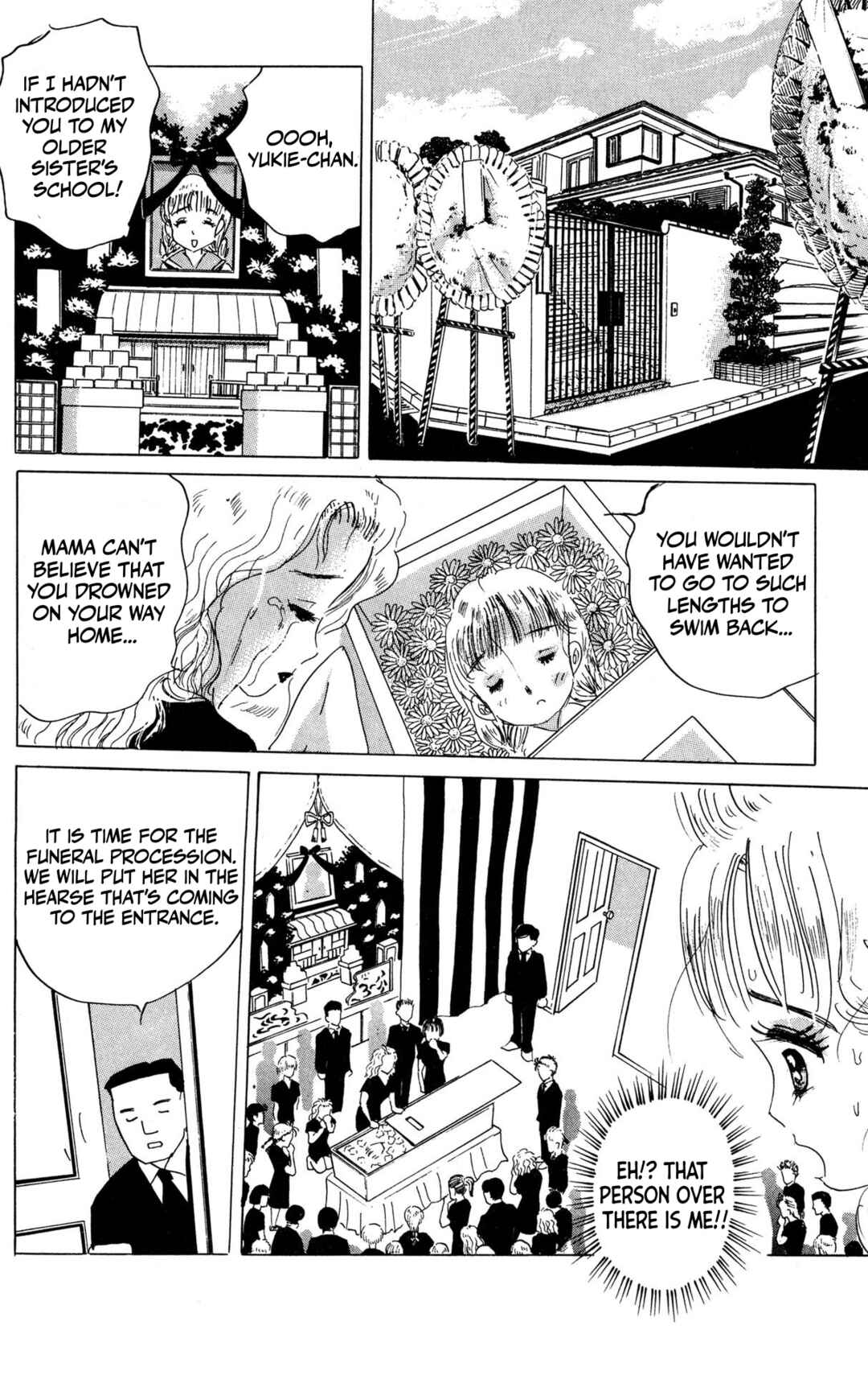 Page 22 Chapter 8 Screaming Great Prophecies