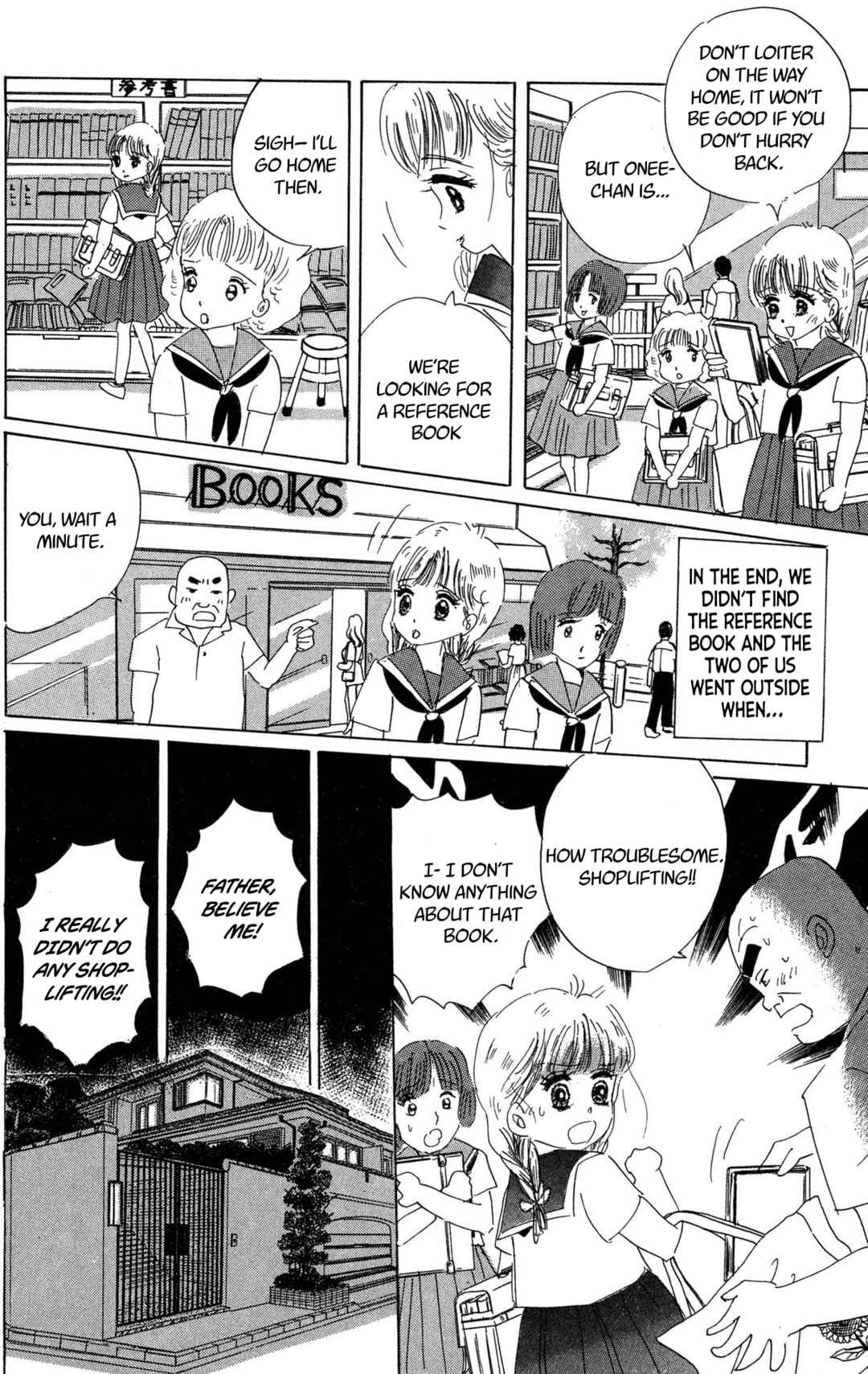 Page 4 Chapter 8 Screaming Great Prophecies