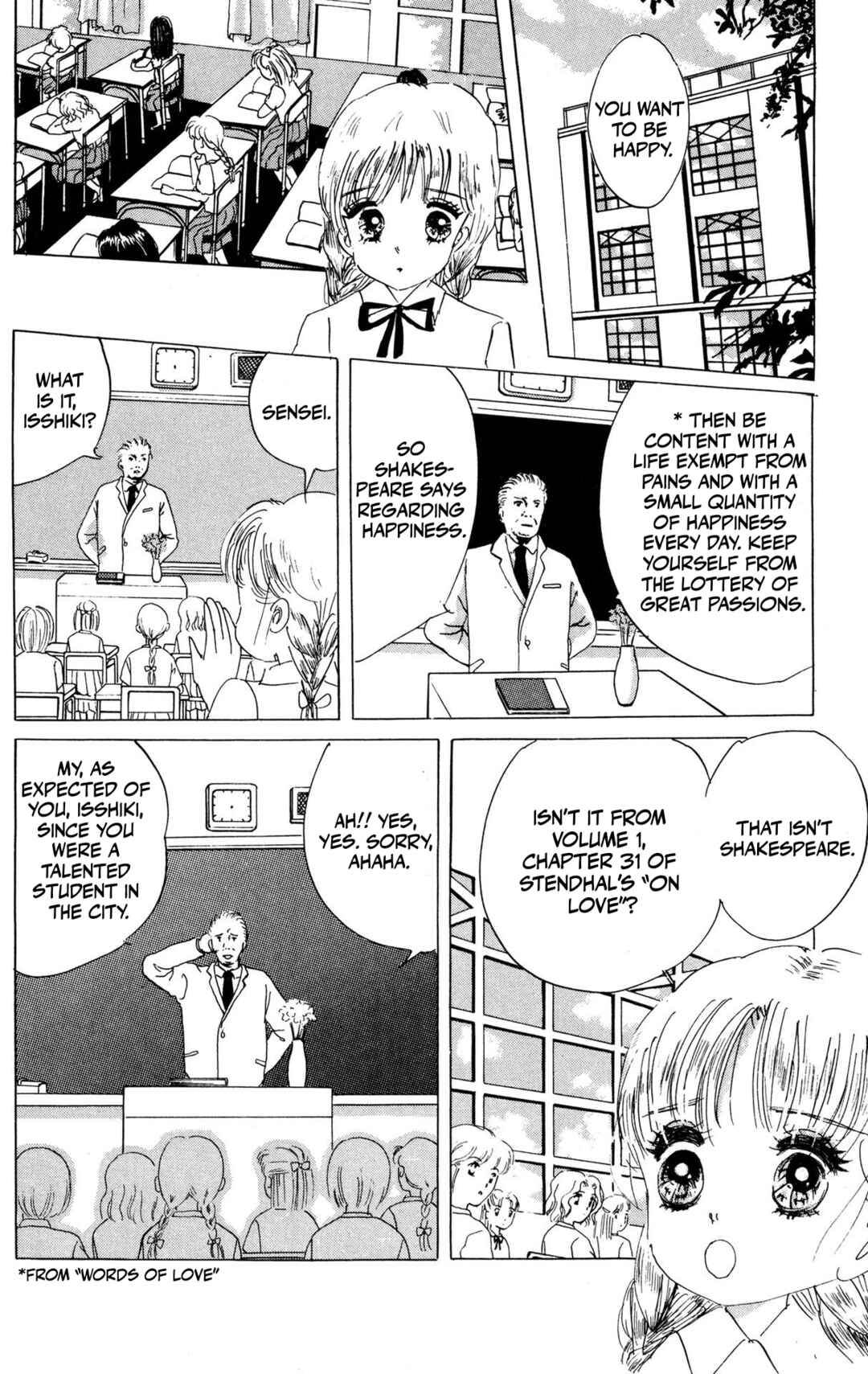 Page 6 Chapter 8 Screaming Great Prophecies