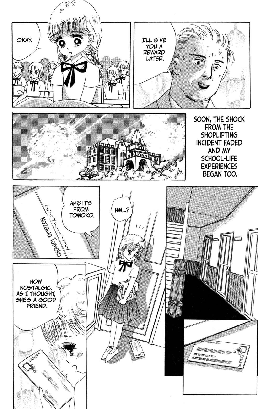 Page 7 Chapter 8 Screaming Great Prophecies