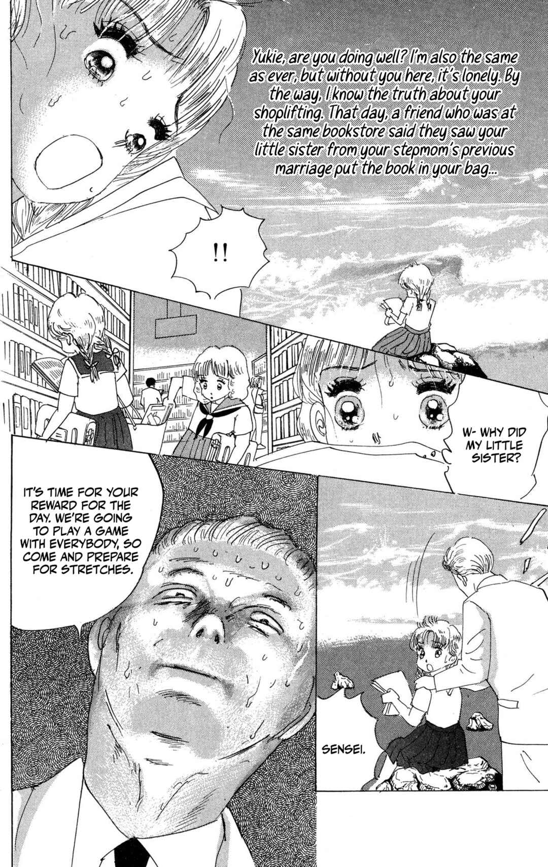 Page 8 Chapter 8 Screaming Great Prophecies