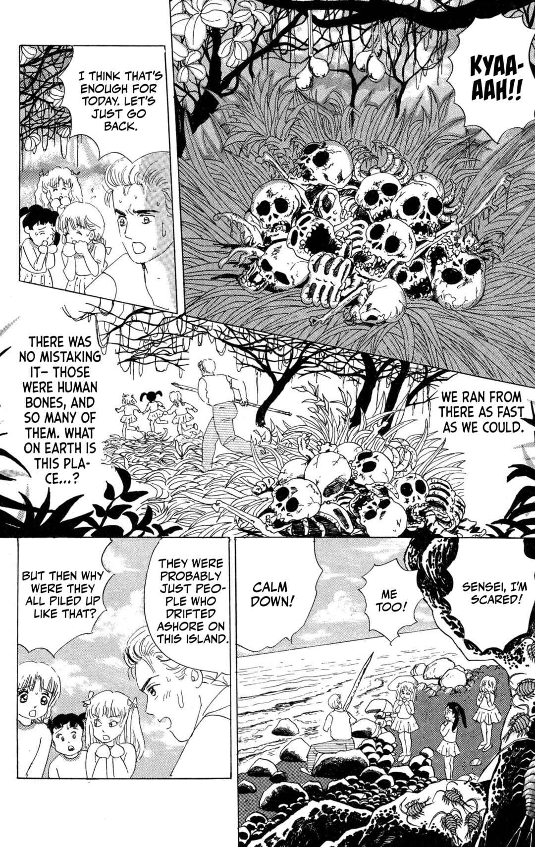 Page 10 Chapter 4 Screaming Great Prophecies