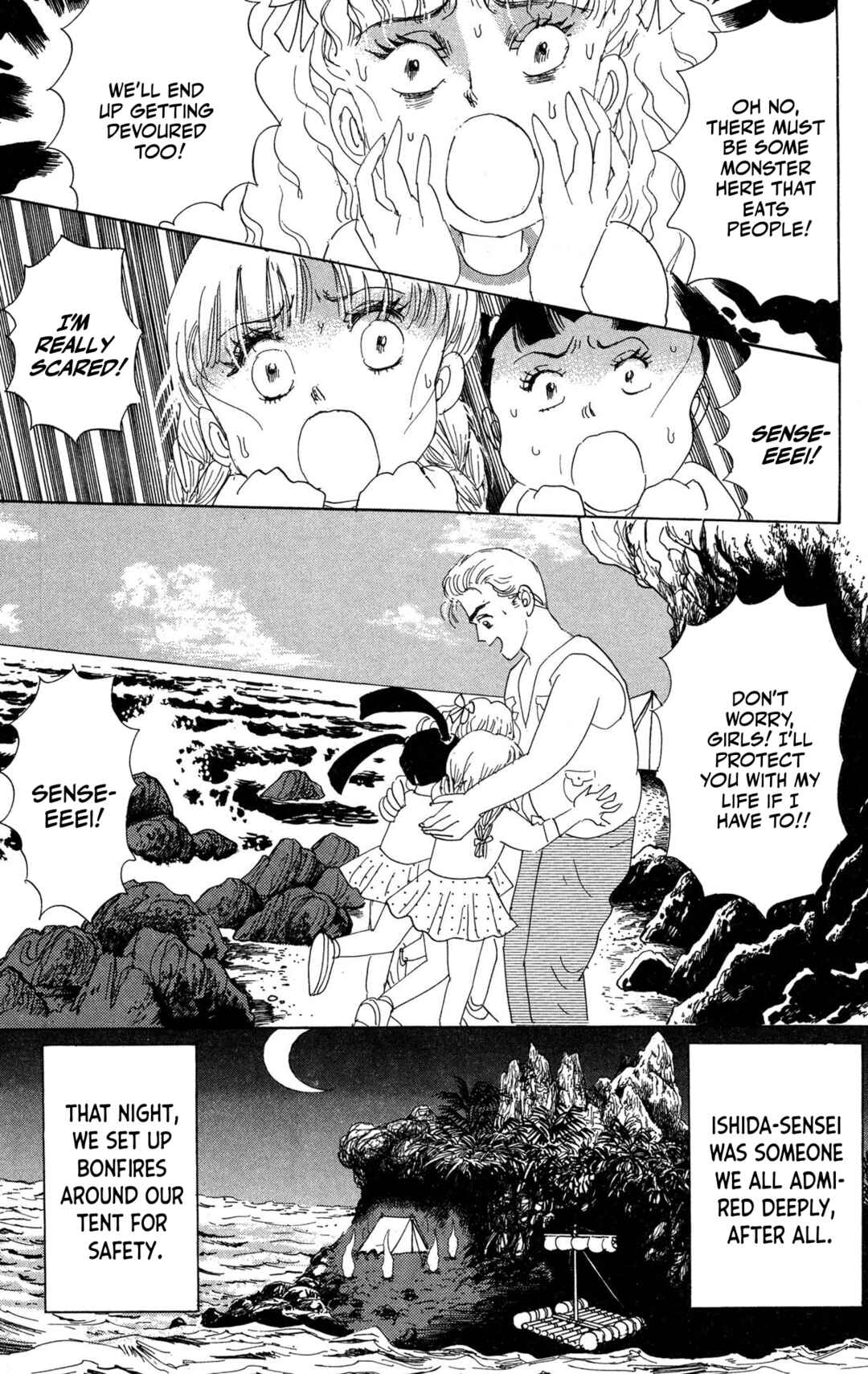 Page 11 Chapter 4 Screaming Great Prophecies