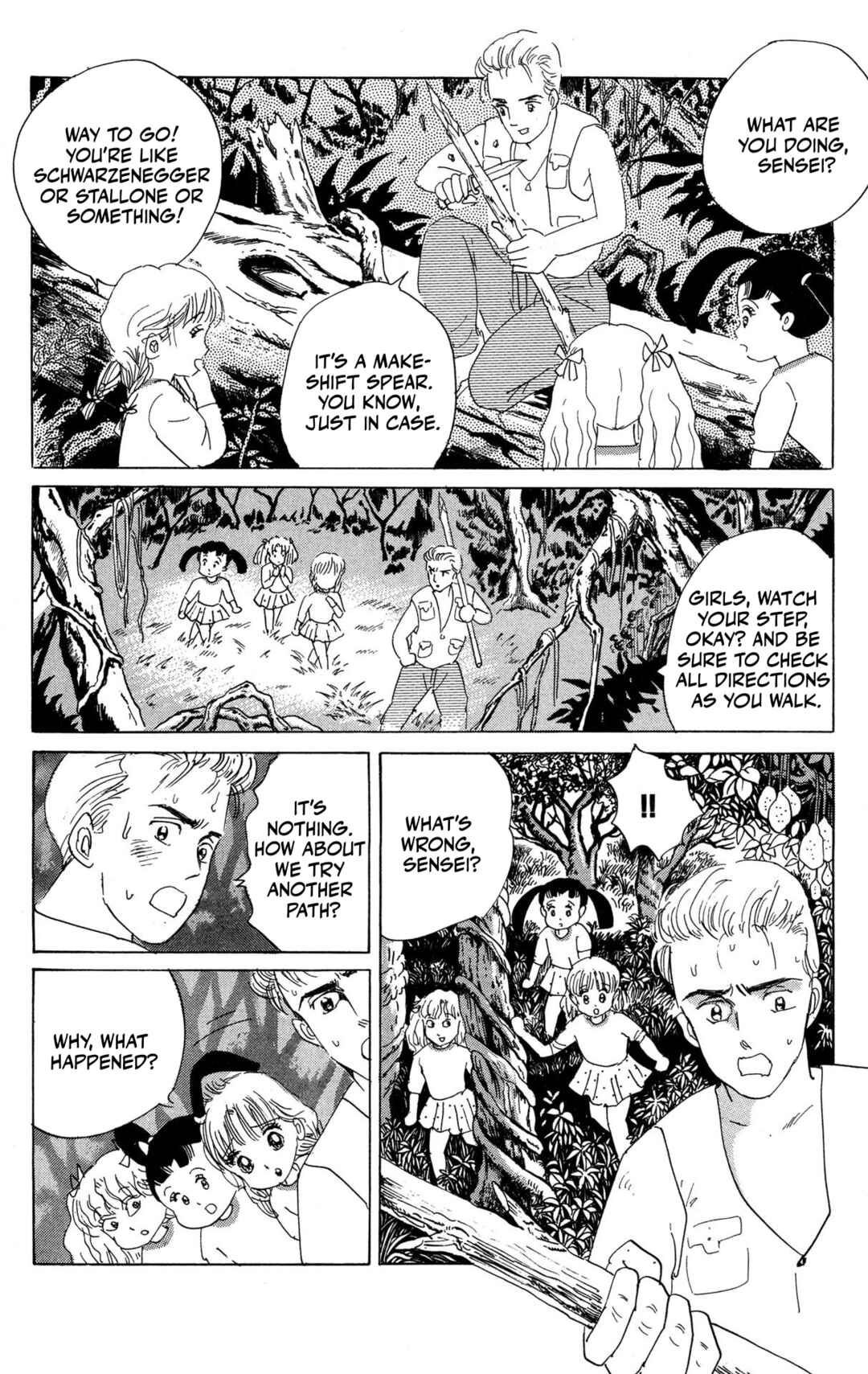 Page 9 Chapter 4 Screaming Great Prophecies