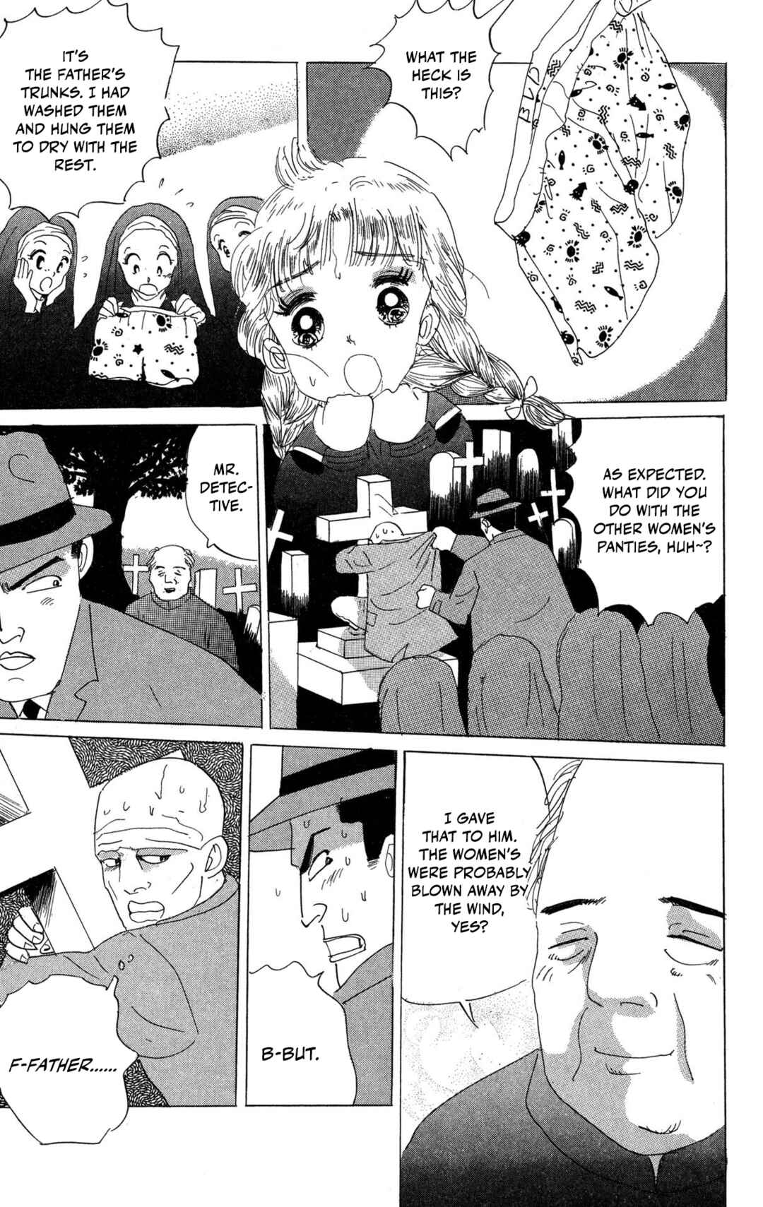 Page 10 Chapter 5 Screaming Great Prophecies