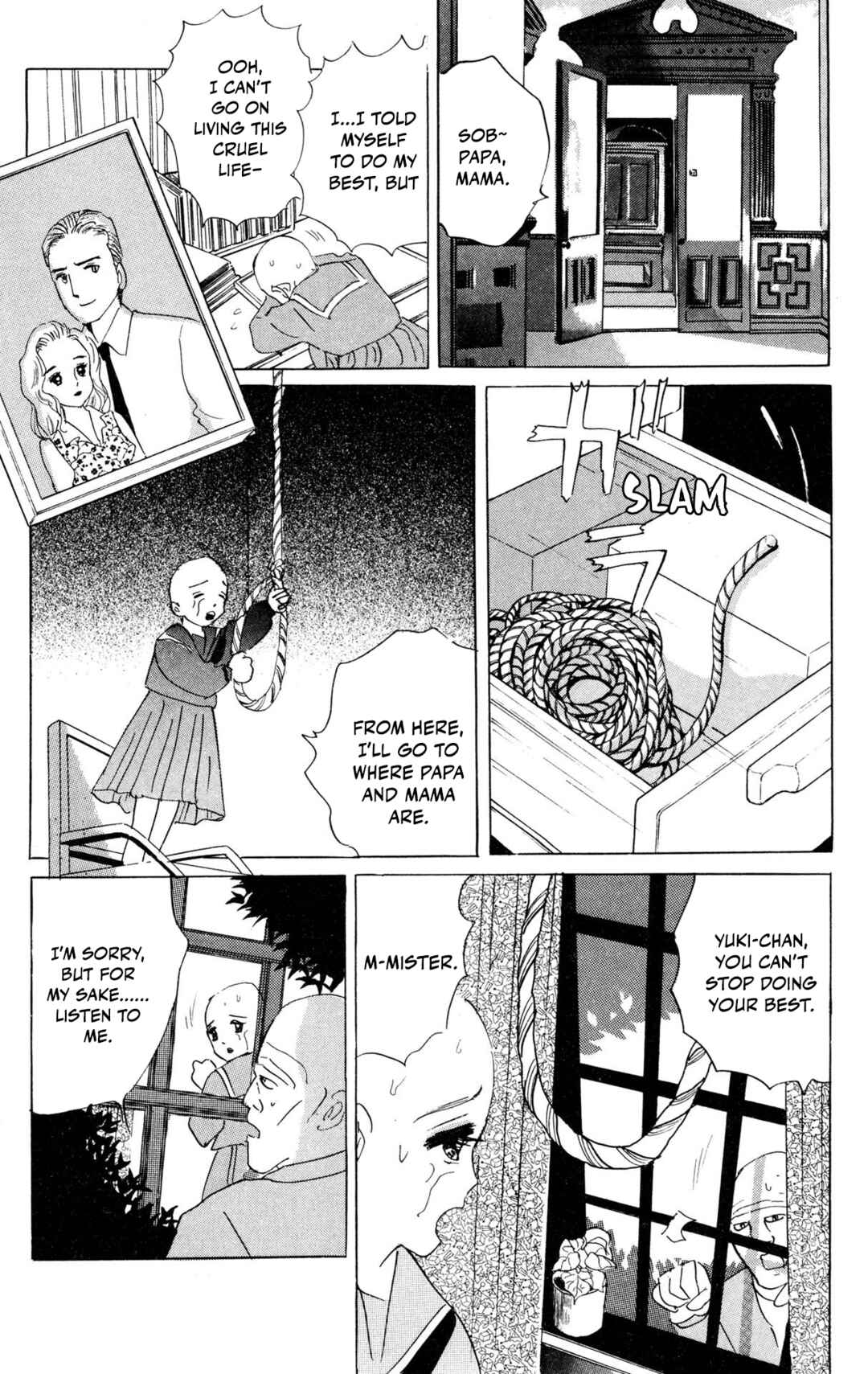Page 15 Chapter 5 Screaming Great Prophecies