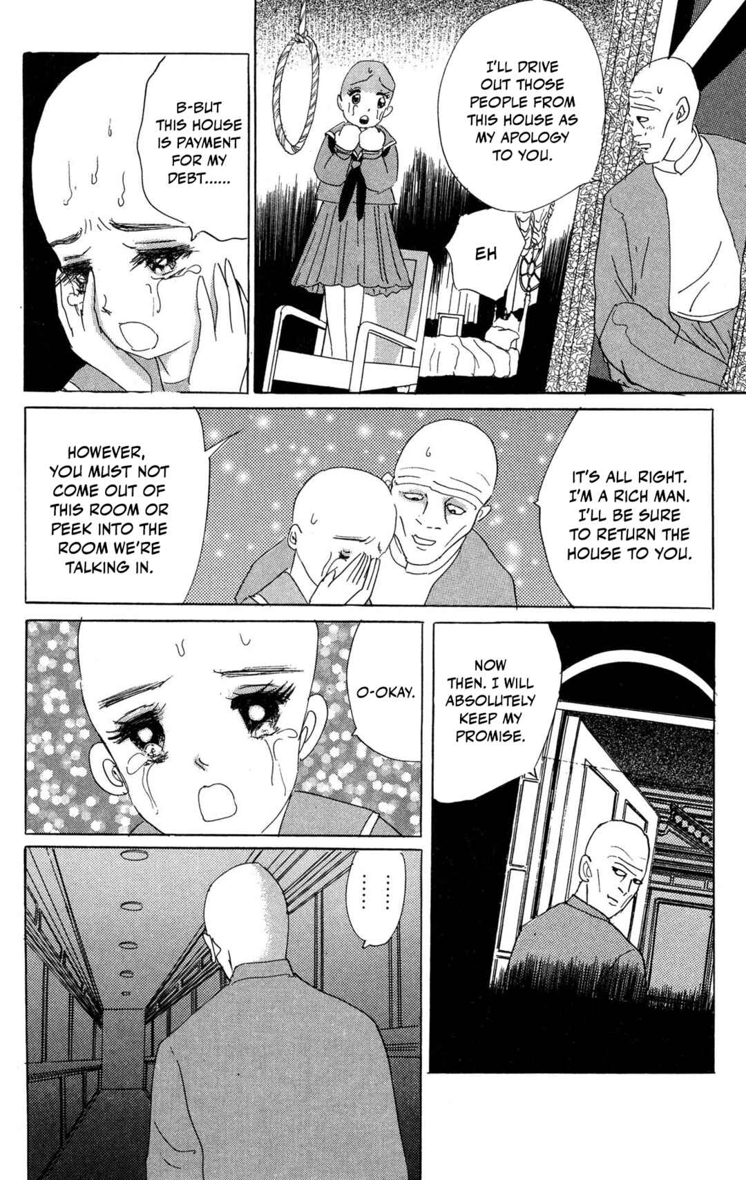 Page 16 Chapter 5 Screaming Great Prophecies