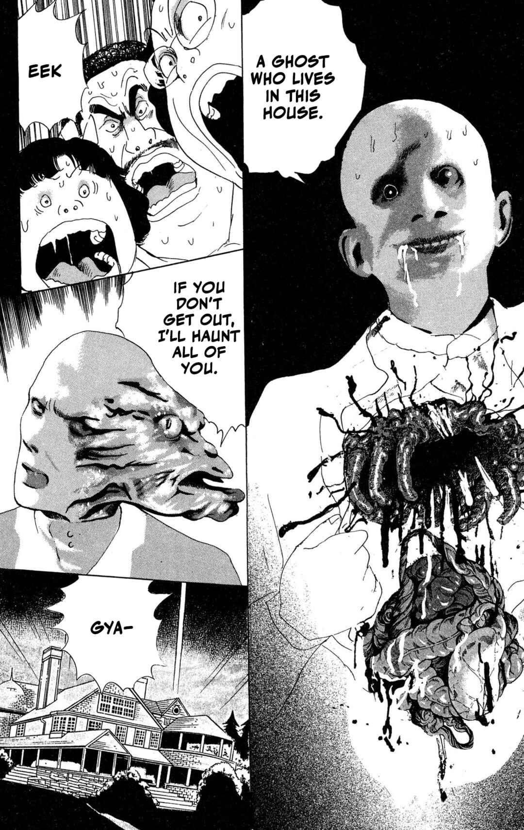 Page 18 Chapter 5 Screaming Great Prophecies